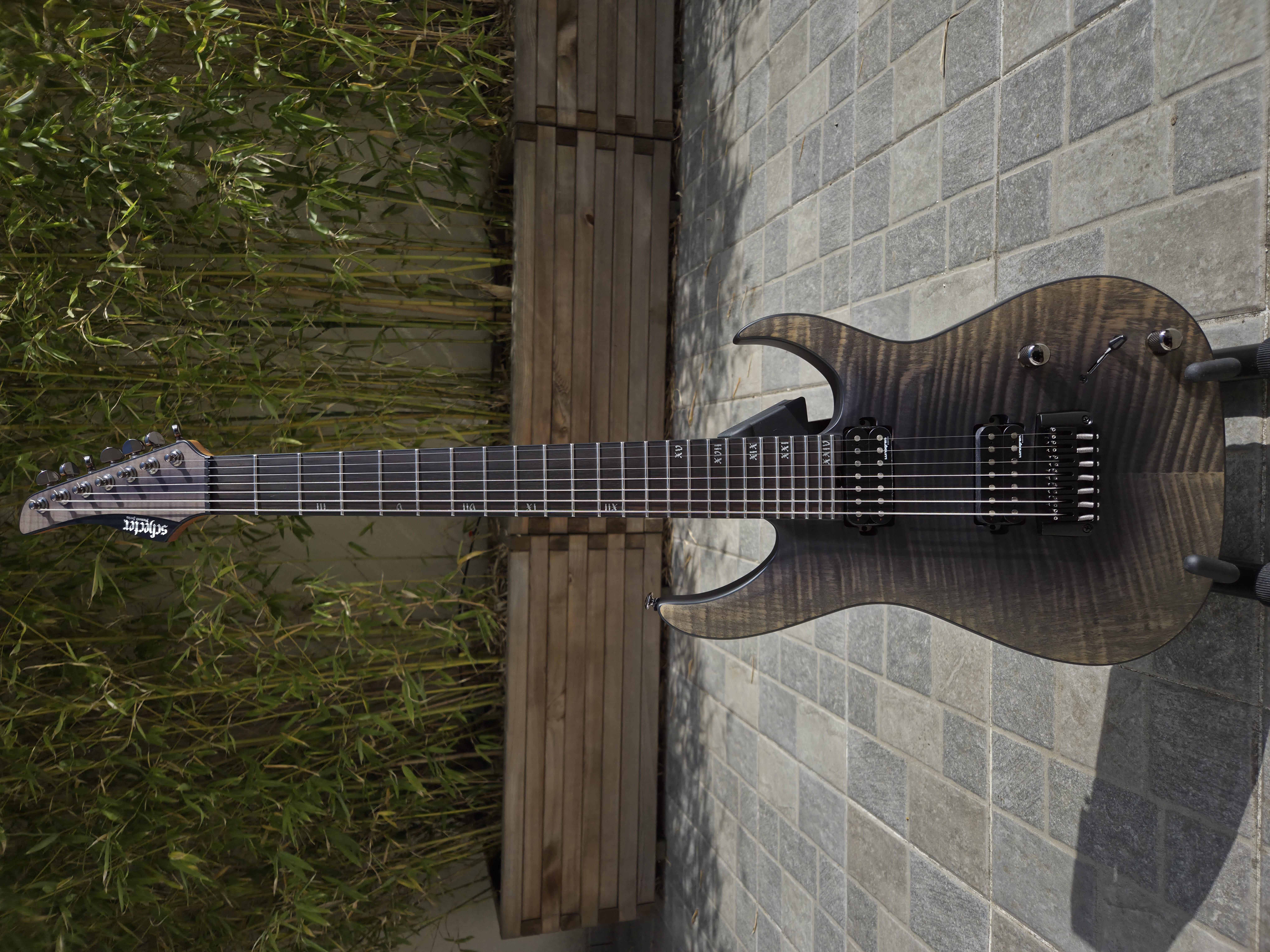 Schecter Banshee Mach-7 (44490)
