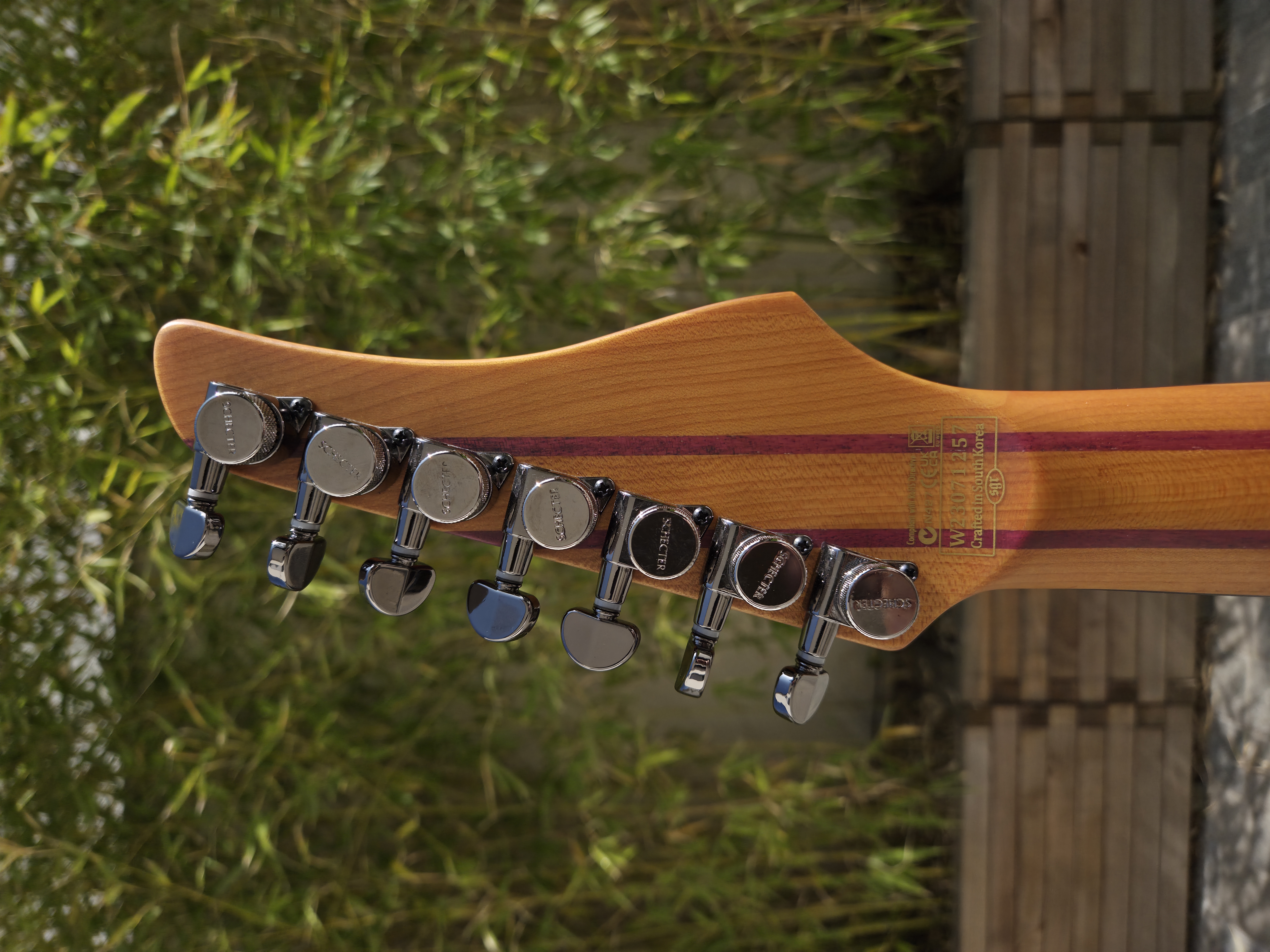 Schecter Banshee Mach-7 (47586)