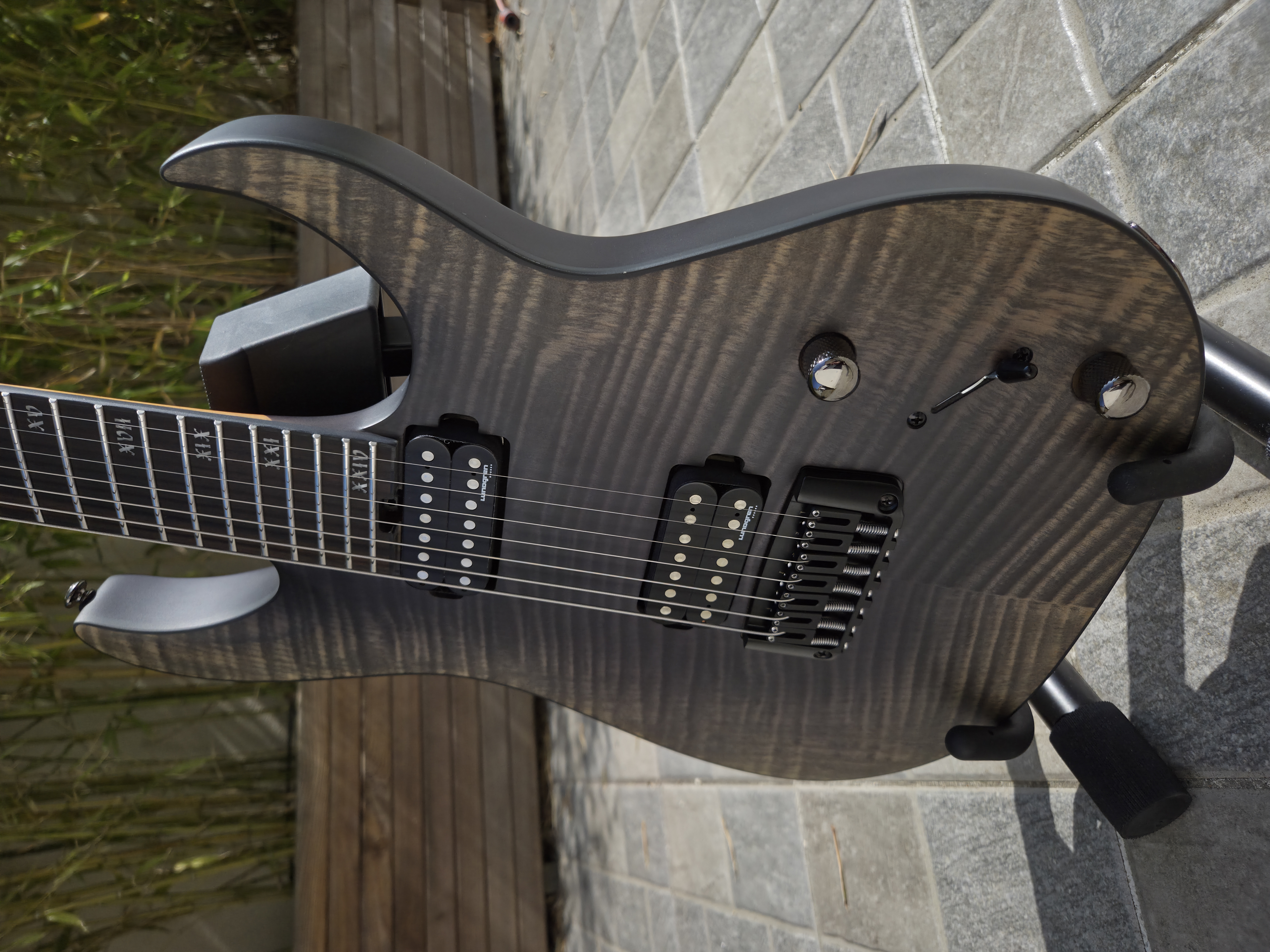 Schecter Banshee Mach-7 comme neuve