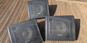 Enceintes de retour Definitive Audio