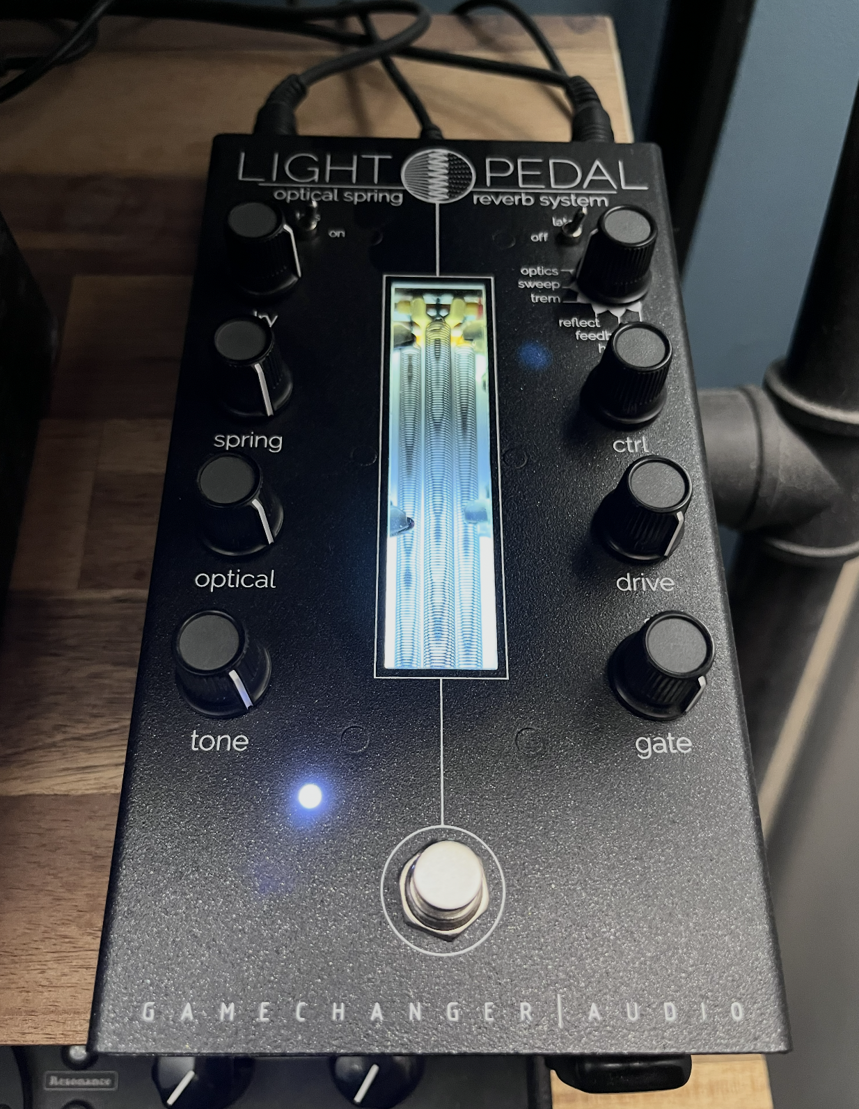 Vends Gamechanger Light Pedal comme neuve