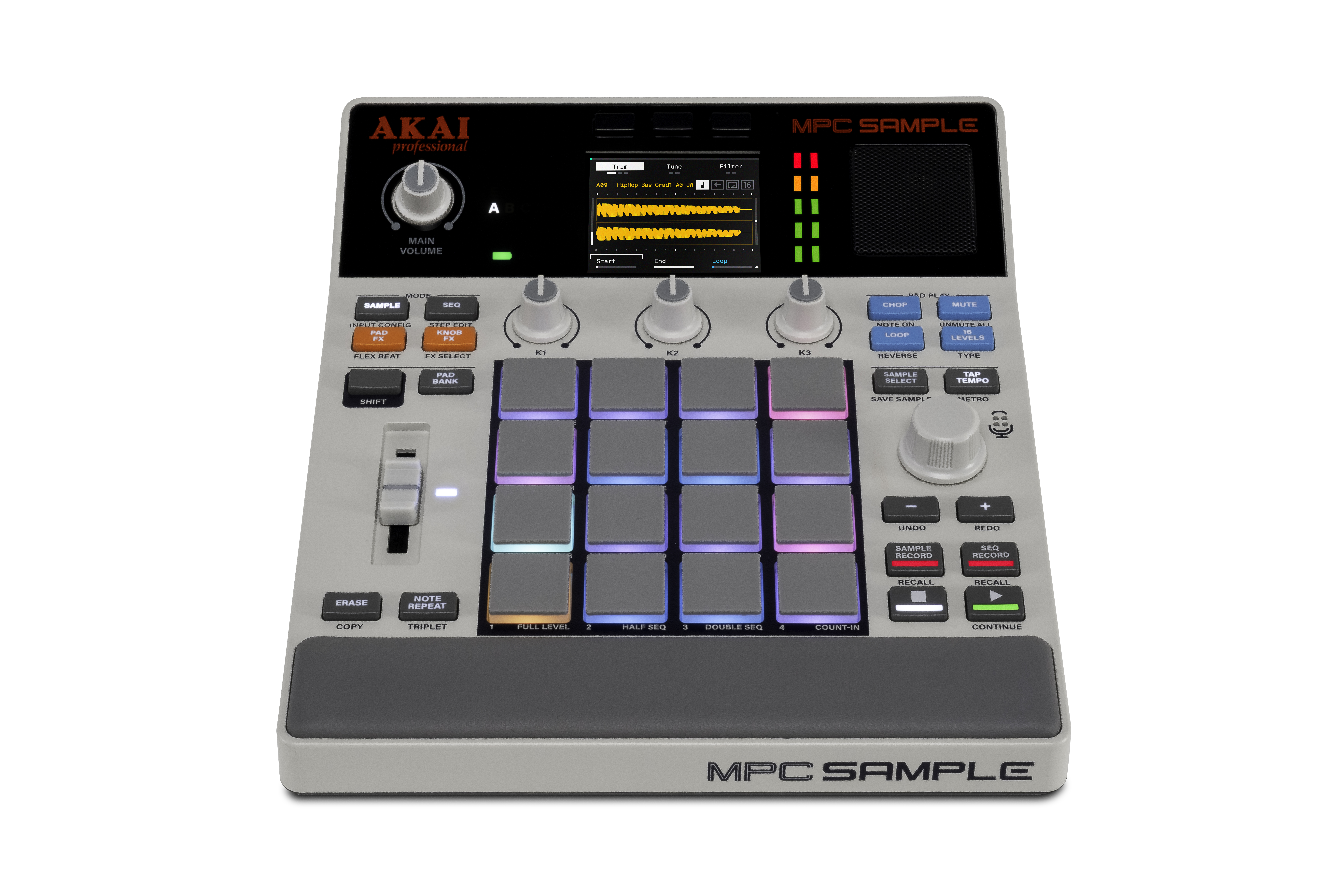 MPC Sample