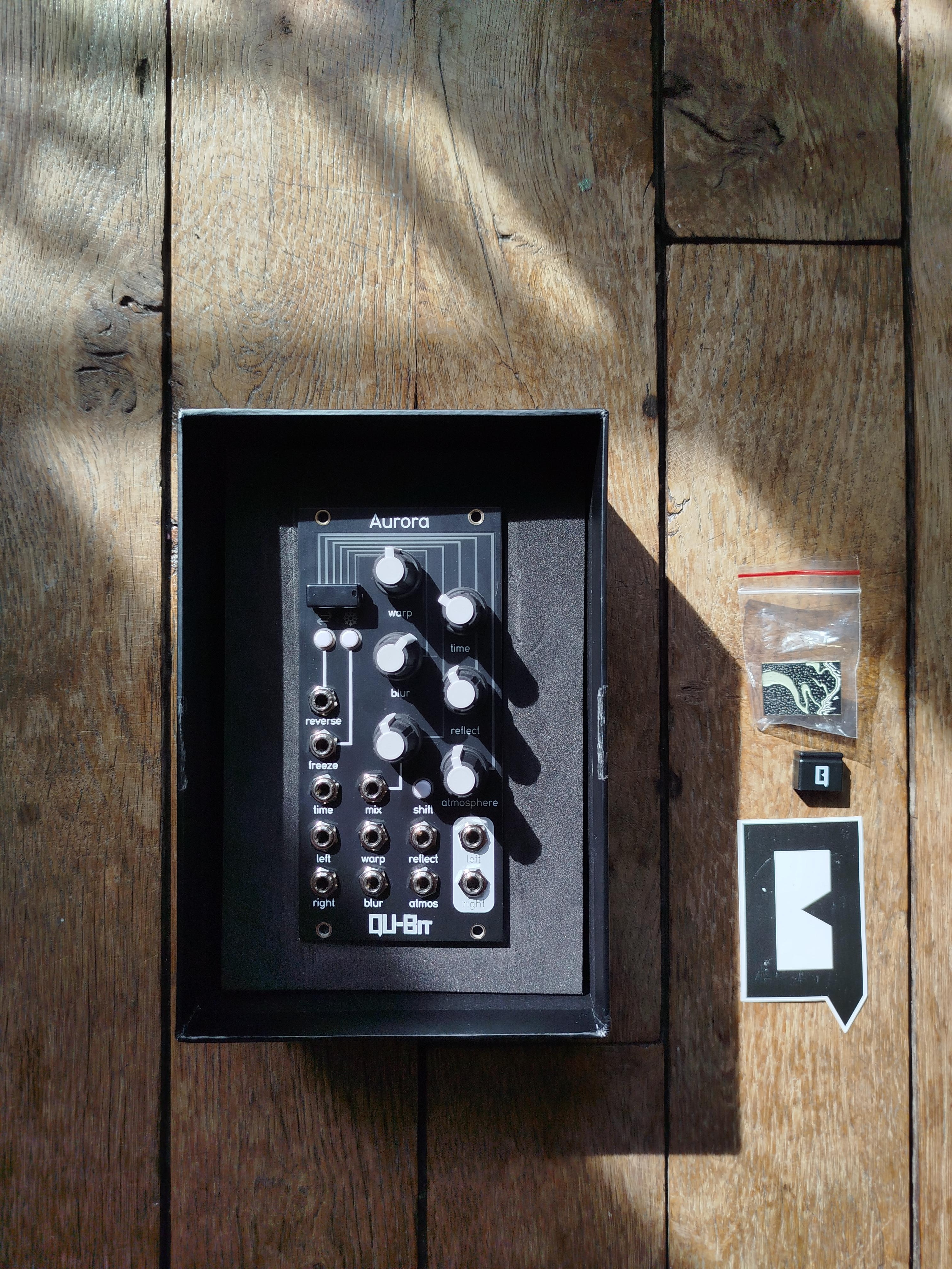 Qu-Bit Aurora (Neuf)