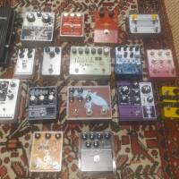 Vends pédale Xotic Effects RC Booster comme neuve