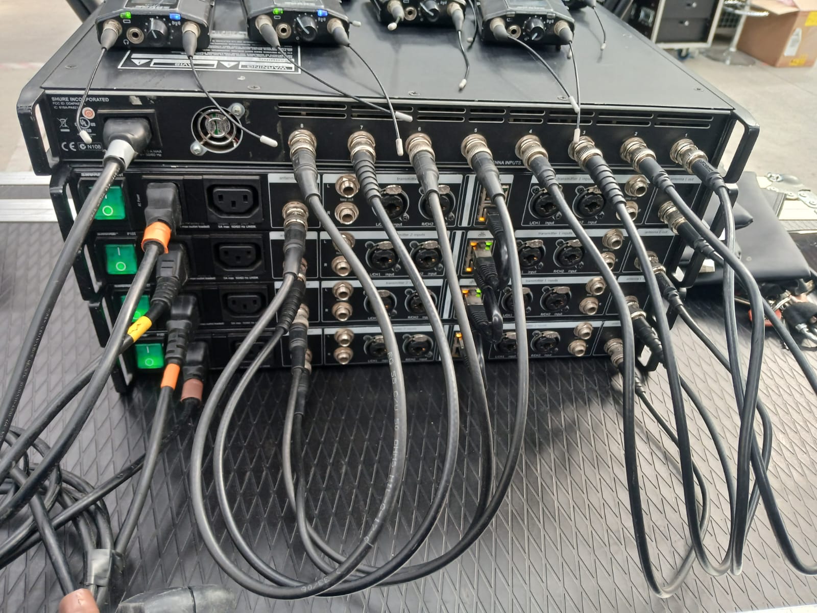 P10T et PA821B 3
