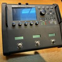 Fractal FM3 avec housse de transport