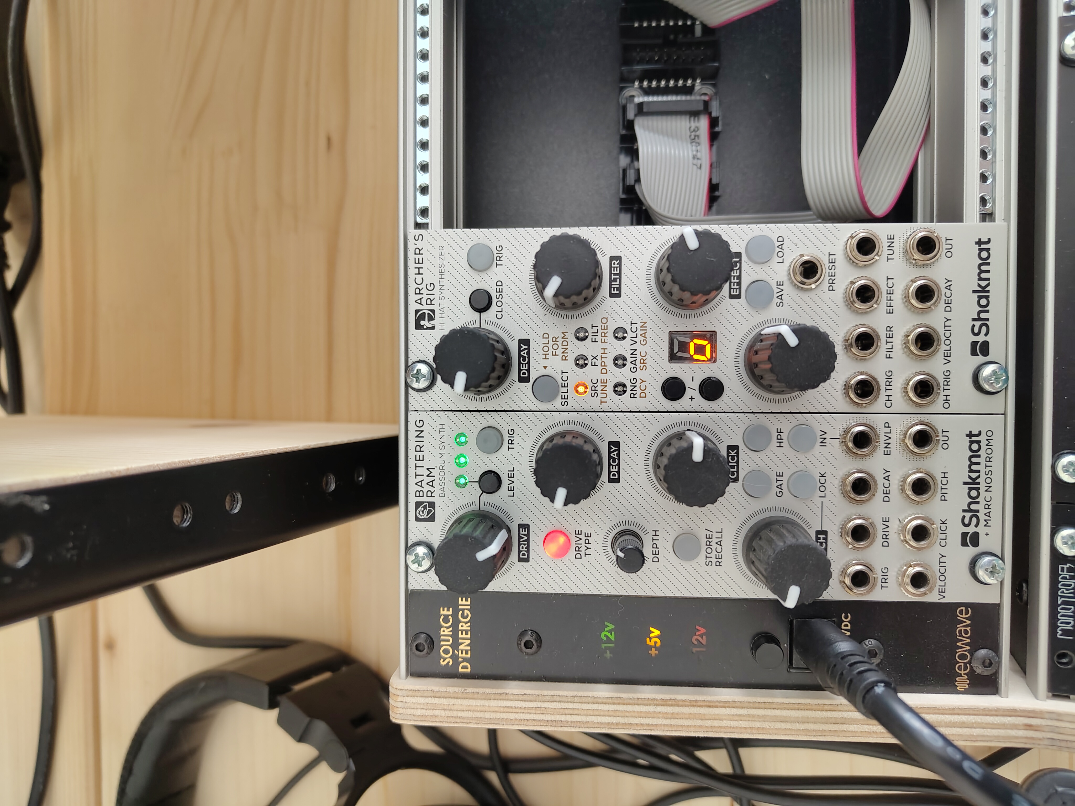 Vends Shakmat Battering ram 