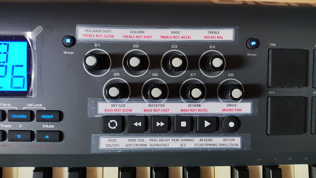 M-Audio Axiom 49 MK2 (2)
