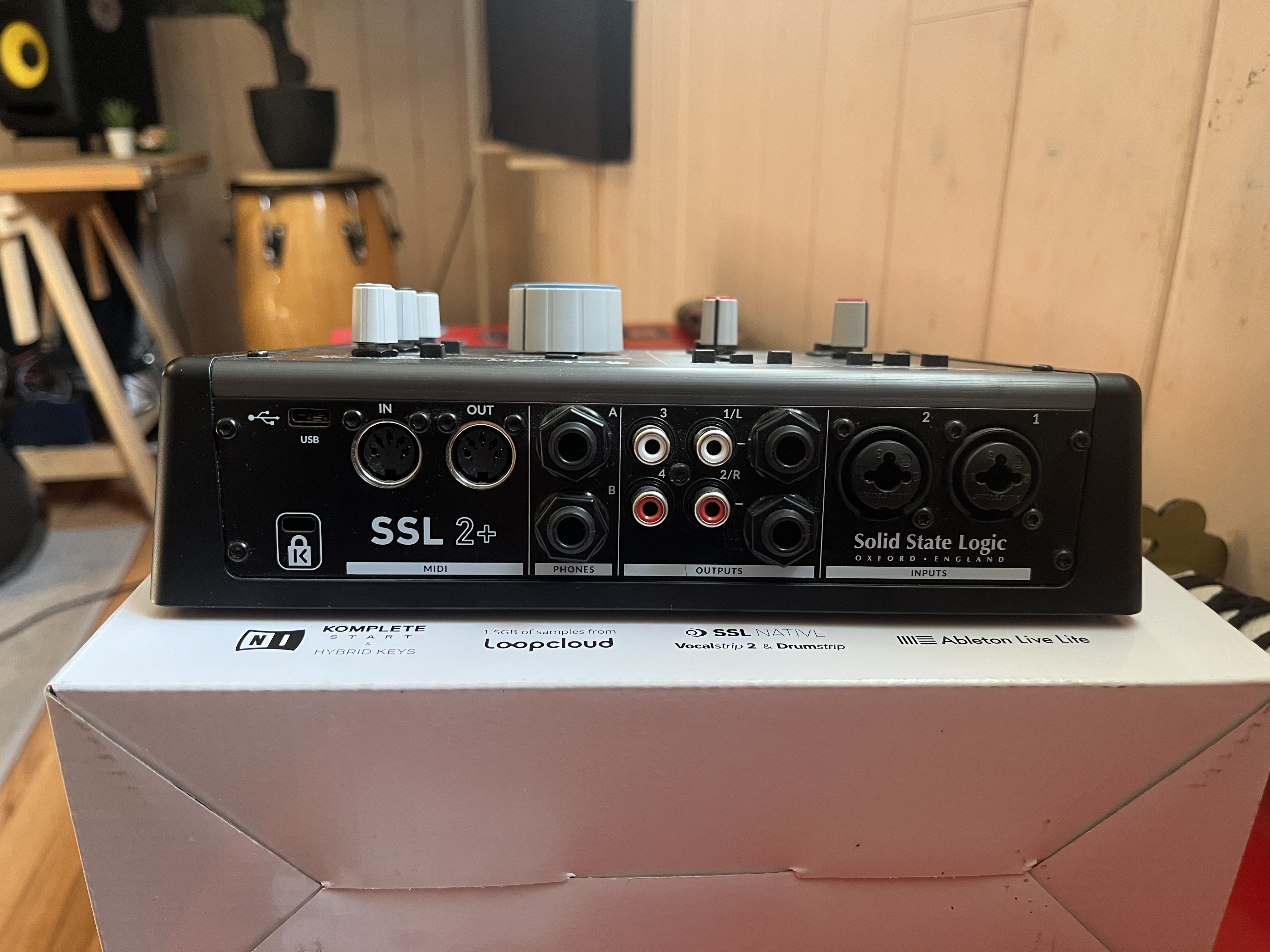 SSL SSL 2+ (1576)