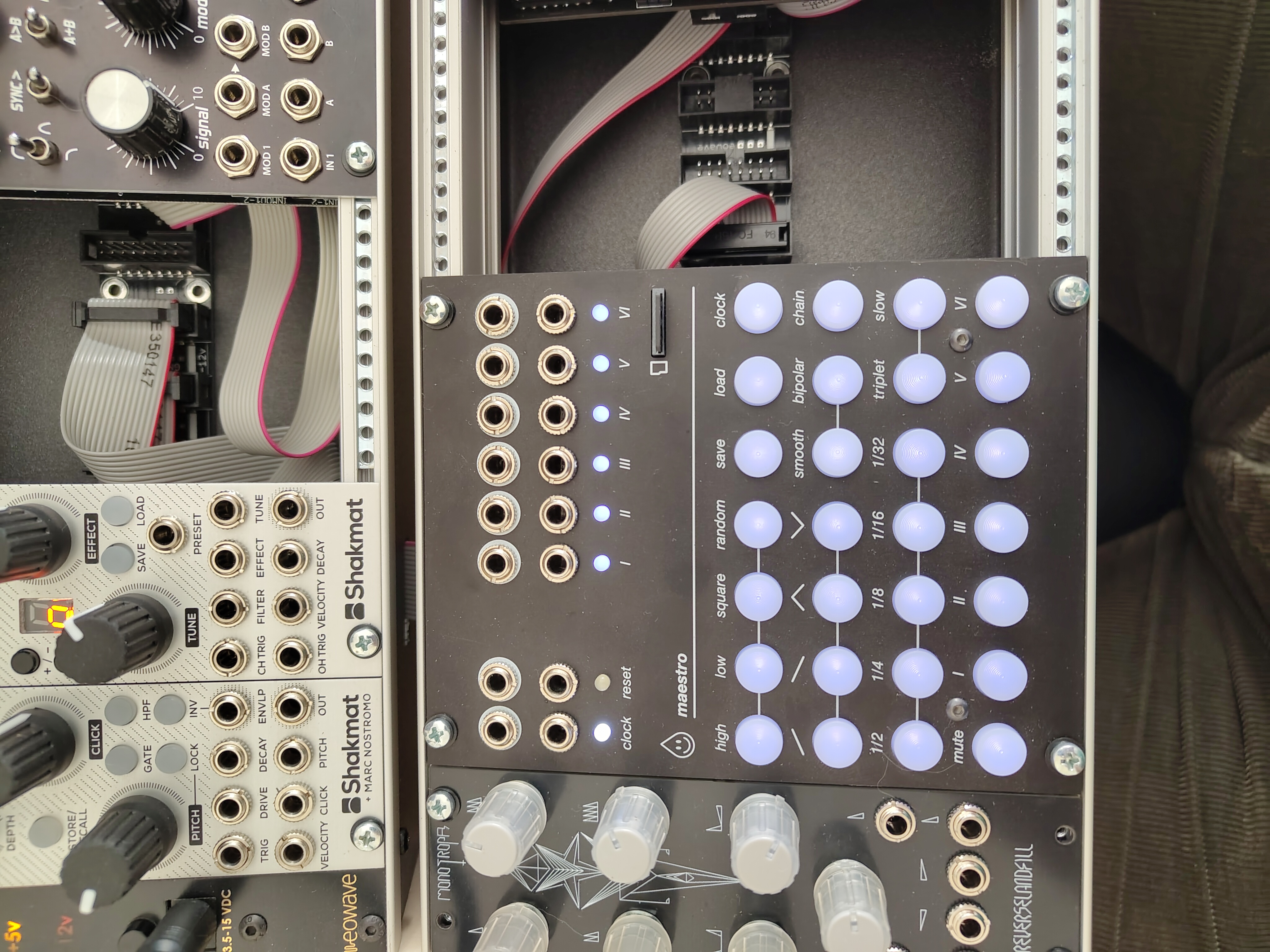 Vends Acid rain technology Maestro