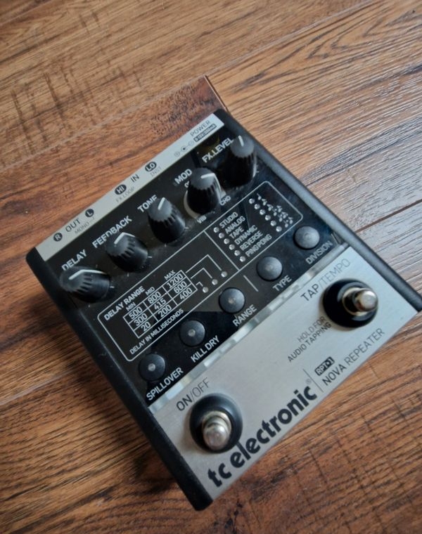 Tc Electronic NOVA REPEATER