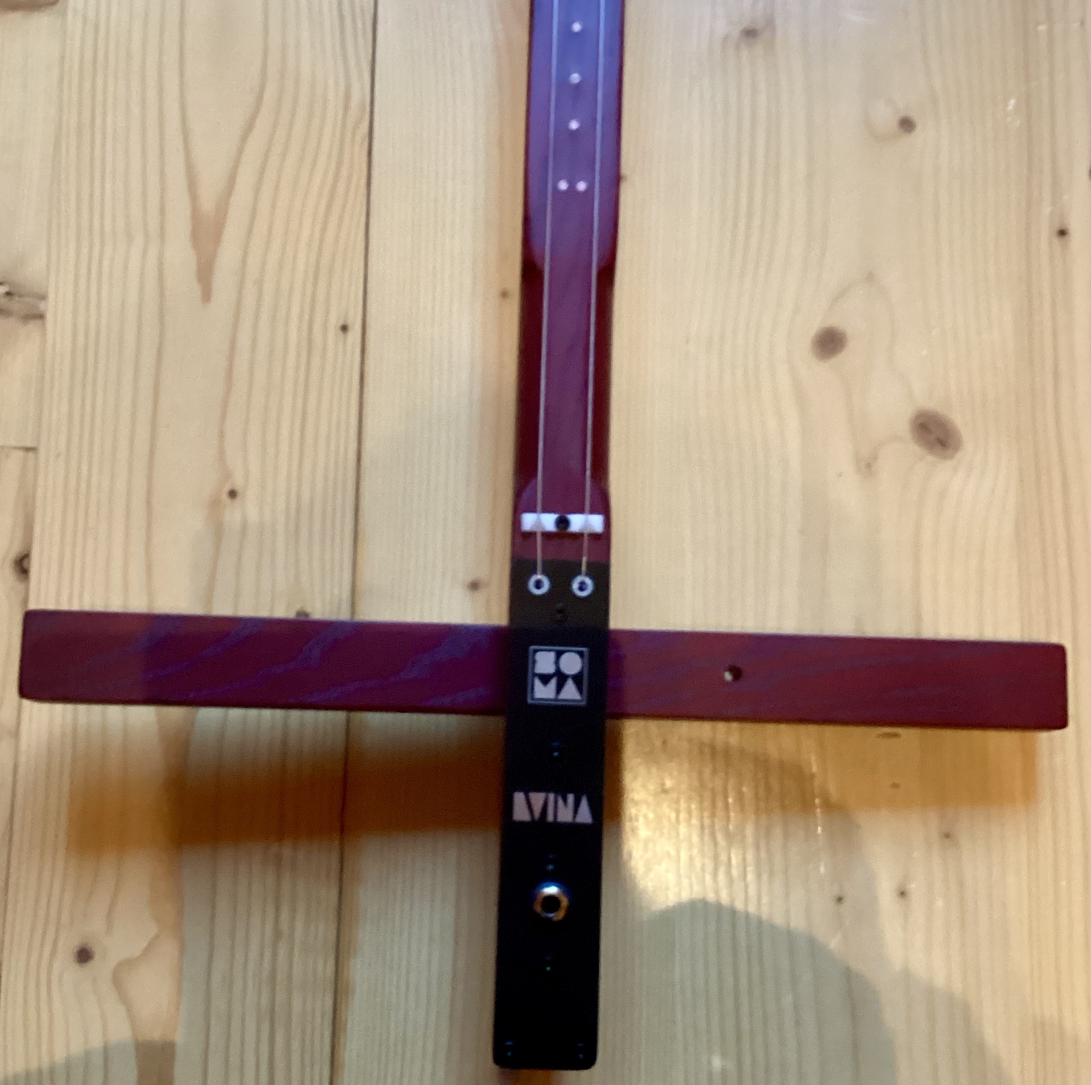 Soma Dvina : Hyper Original et Créatif !