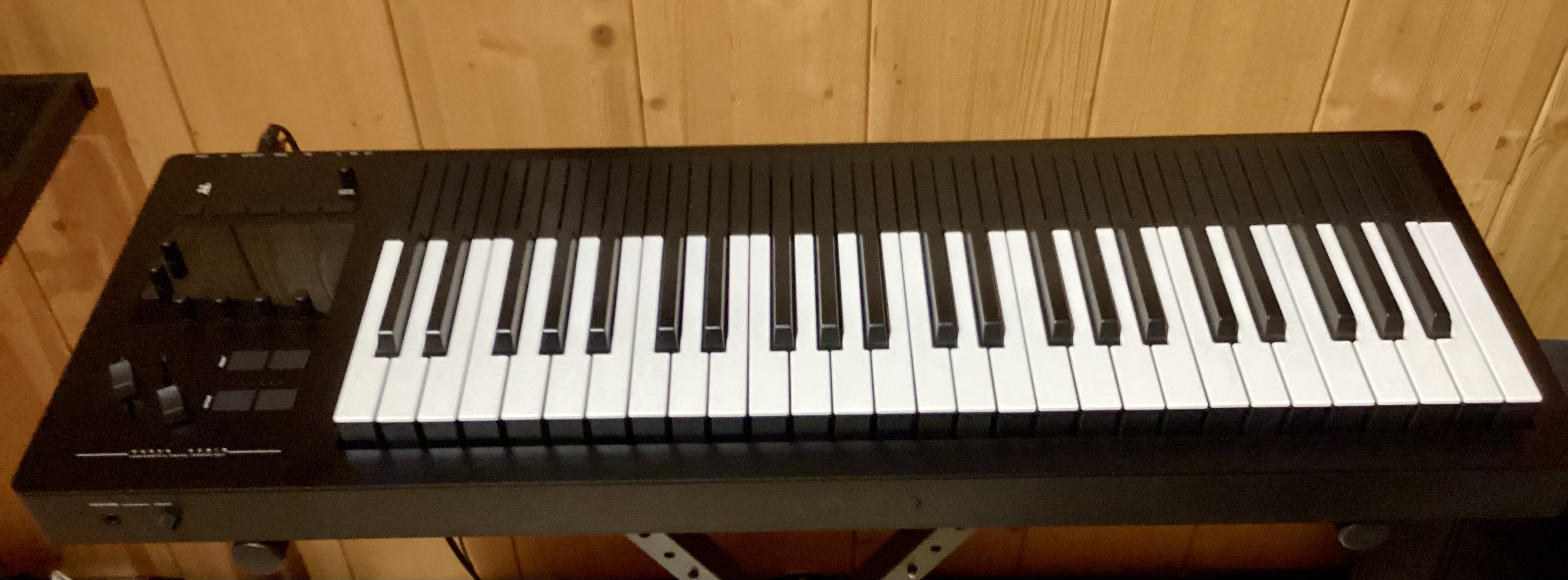 Un Synthétiseur d’une expressivité unique !