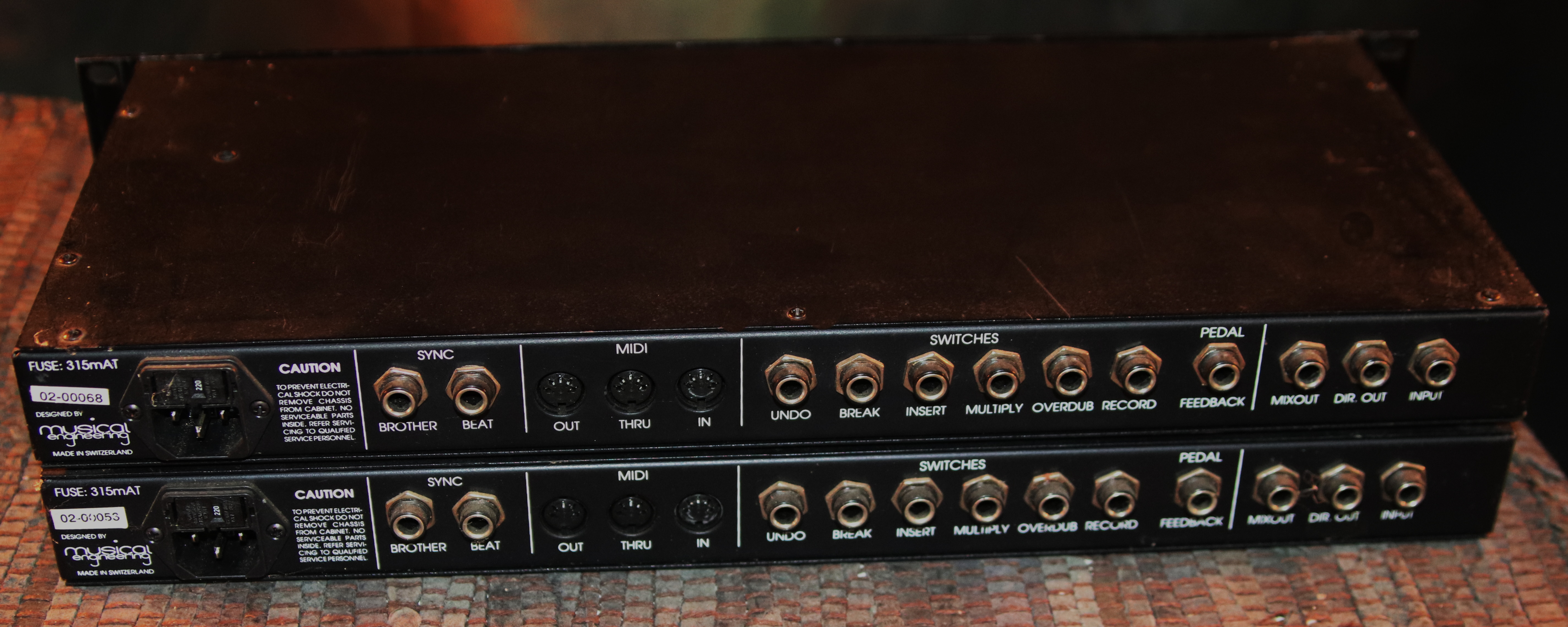 Lexicon MPX-1 (43626)