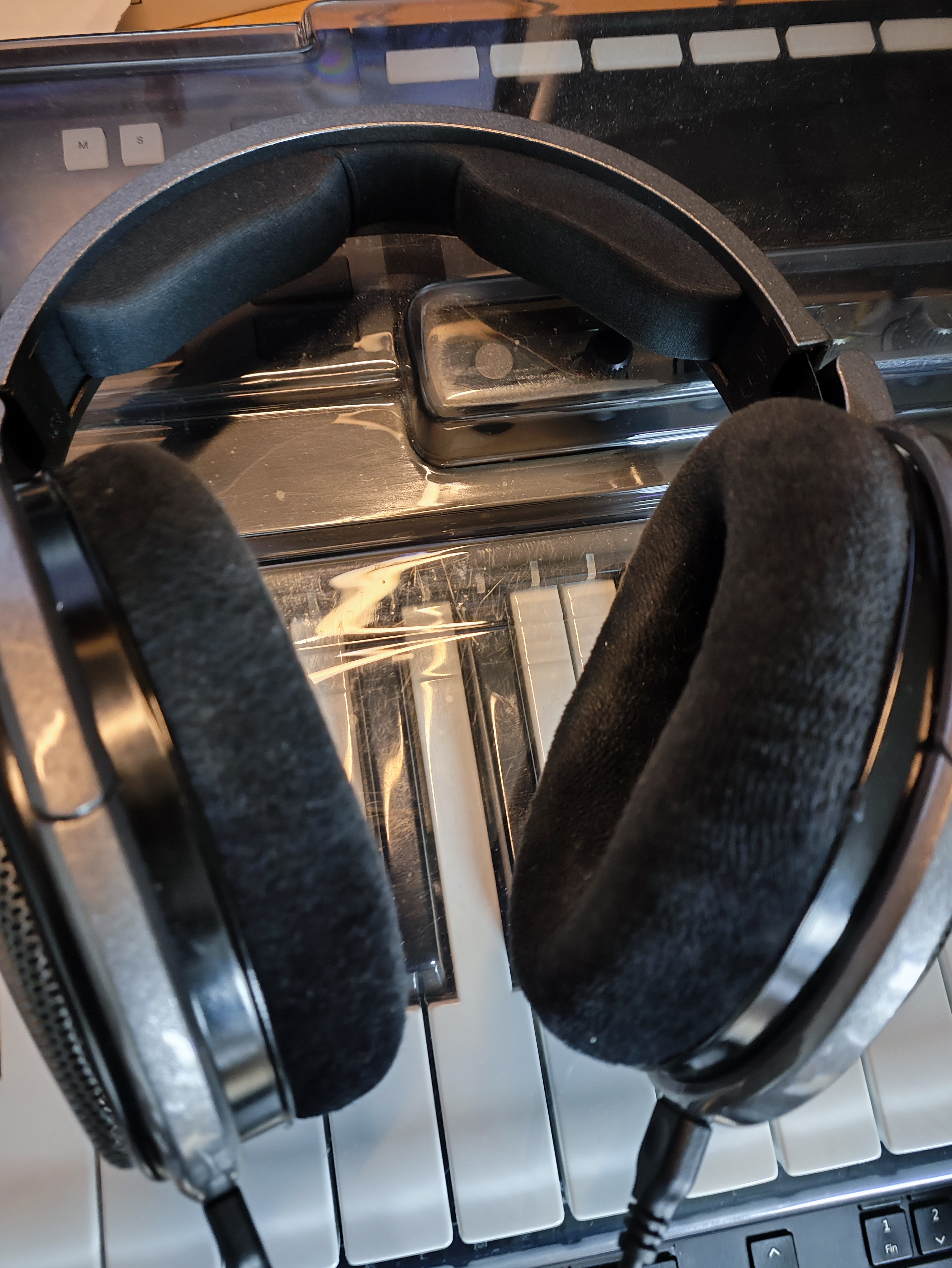 Casque audiophile ouvert Sennheiser HD-650 comme neuf