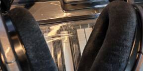 Casque audiophile ouvert Sennheiser HD-650 comme neuf