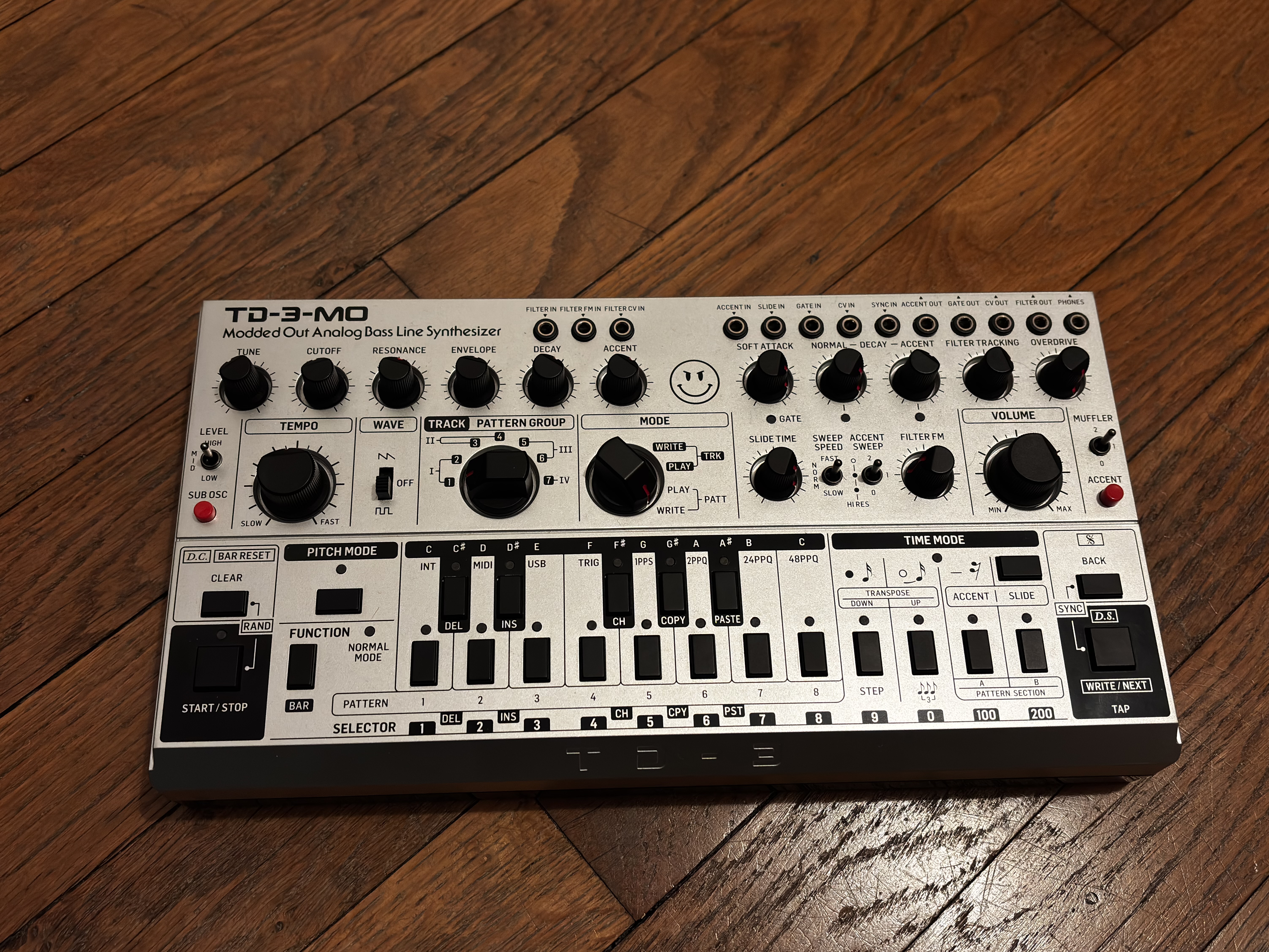 Behringer TD3 MO