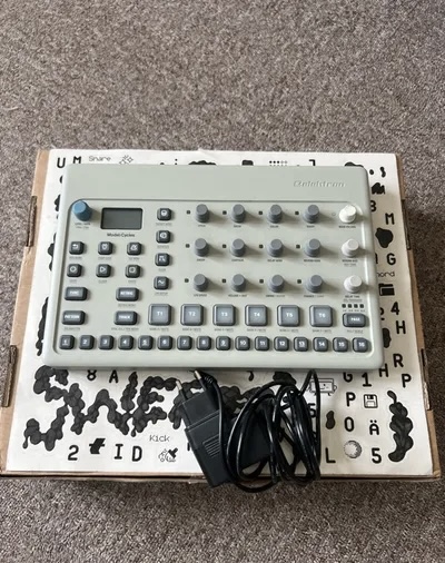 Elektron Model cycle 