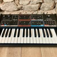 Moog MG-1 revisé et modifié