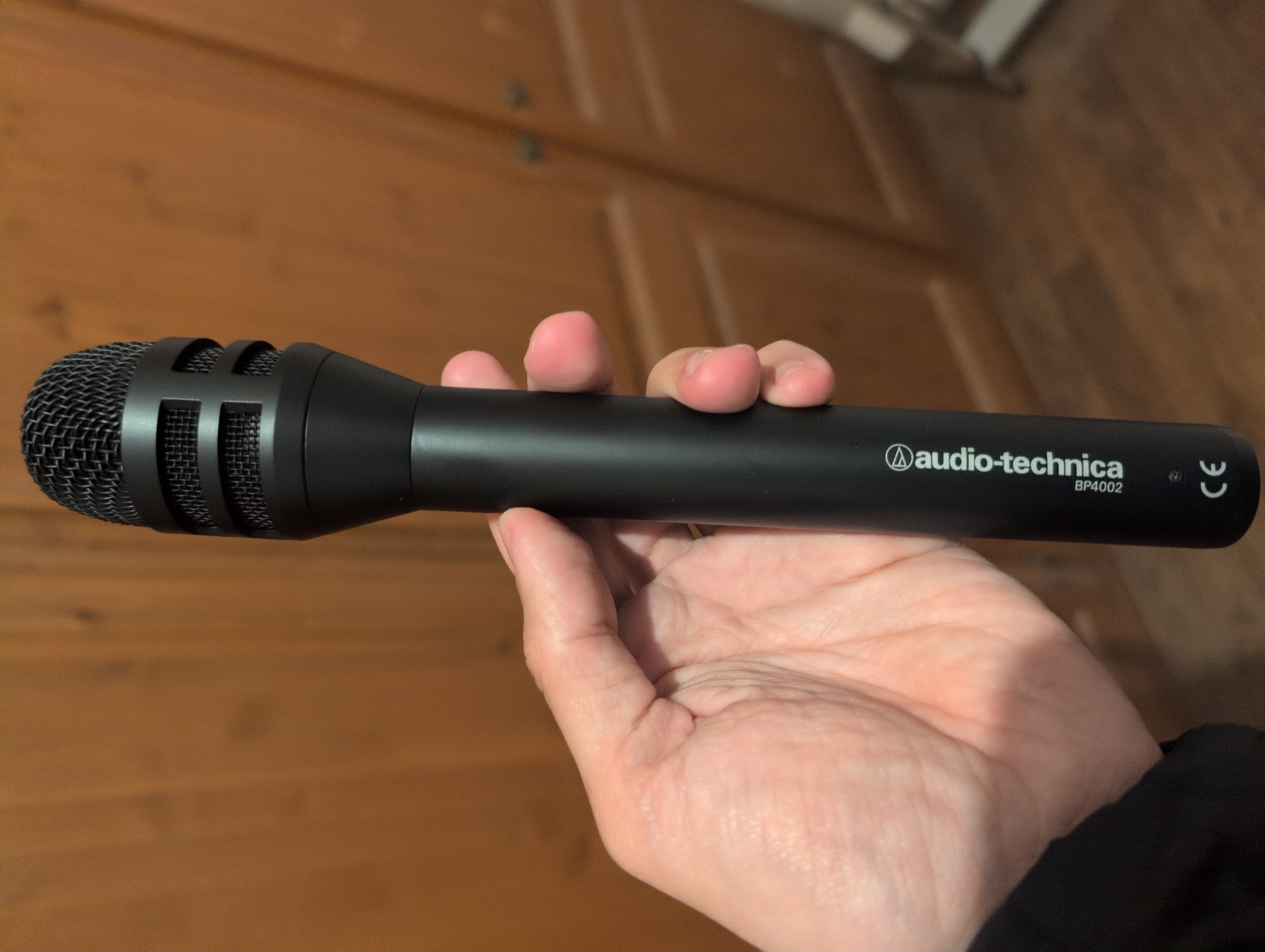 Audio-Technica BP4002 (4751)