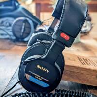 Sony MDR-7506 - Casque studio, état neuf, jamais servi