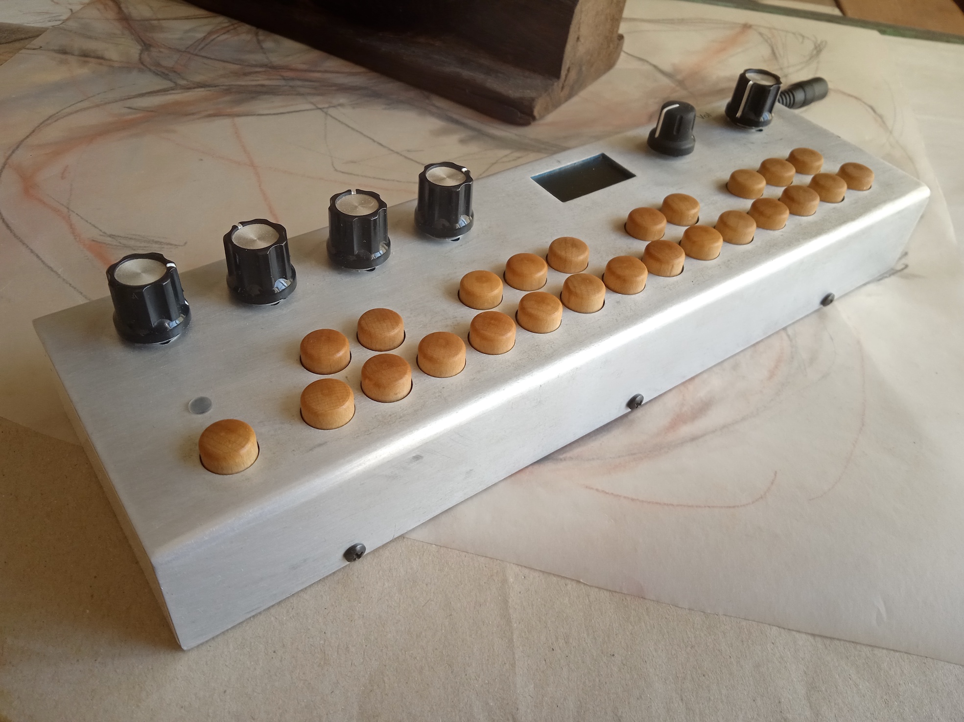 Vds Critter and Guitari Organelle