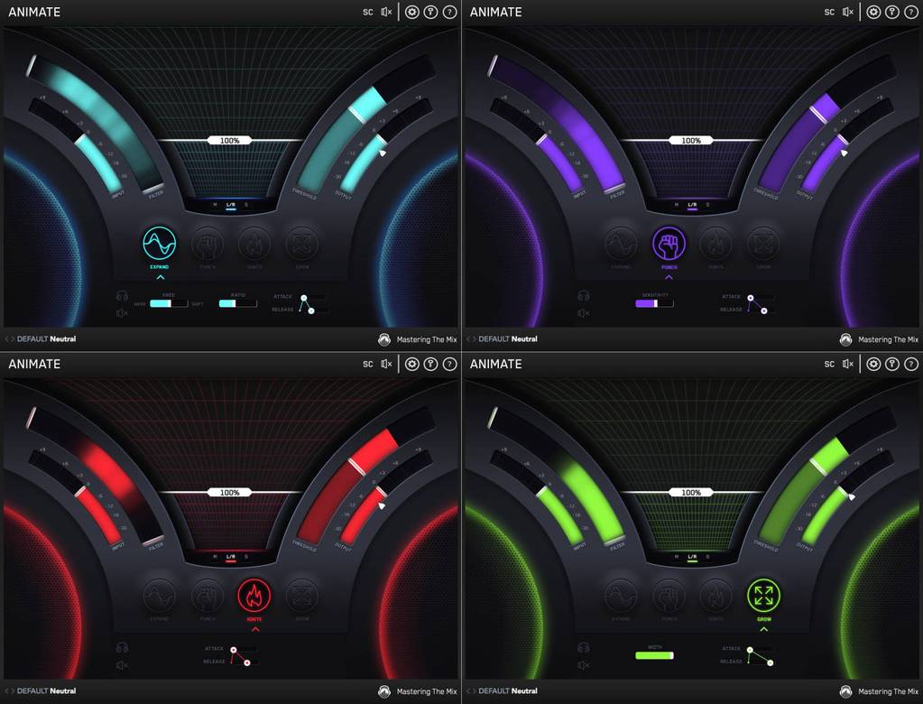 Mastering The Mix Animate (VST Plugin)