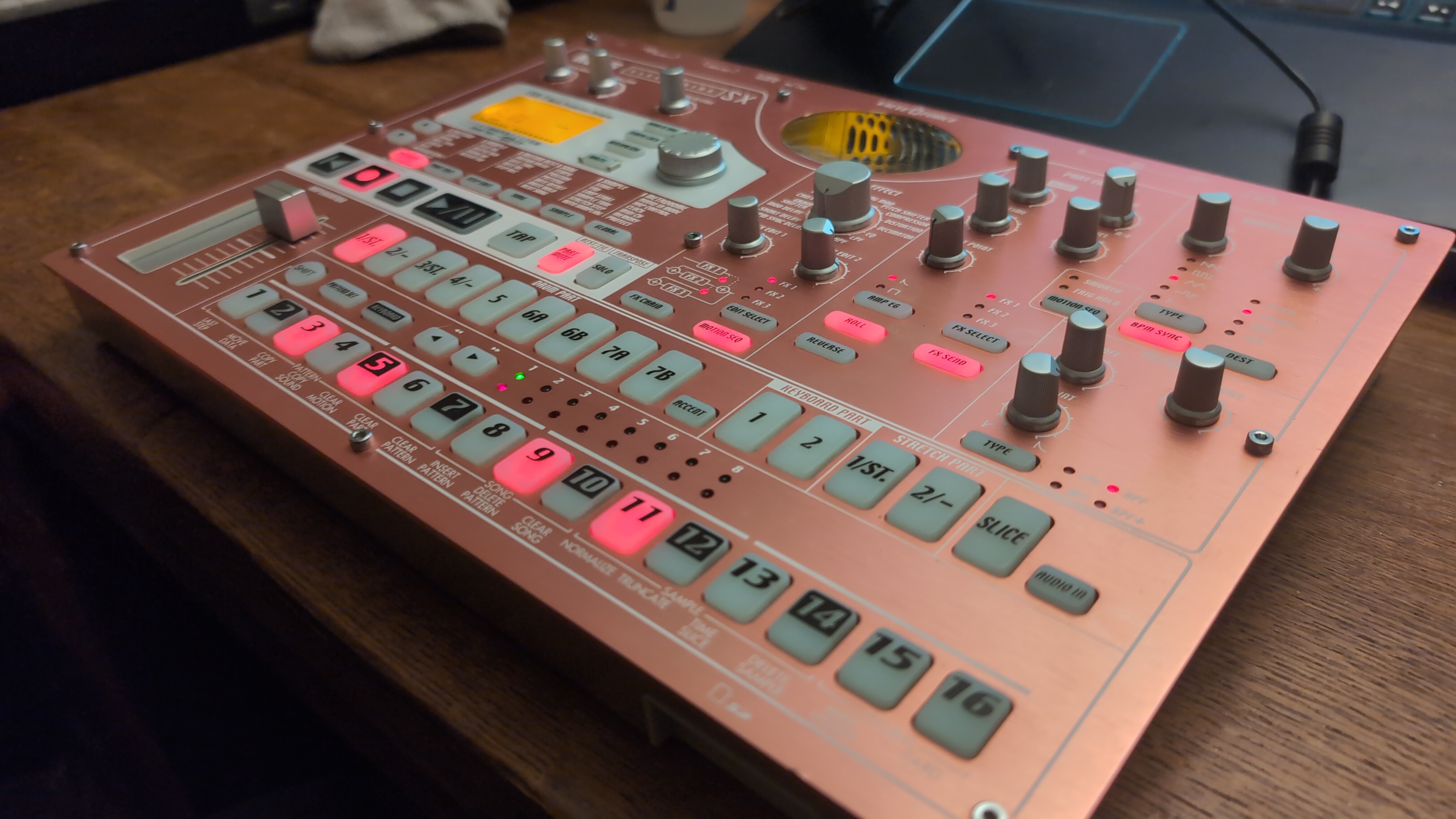 Korg Esx SD comme neuf ! 