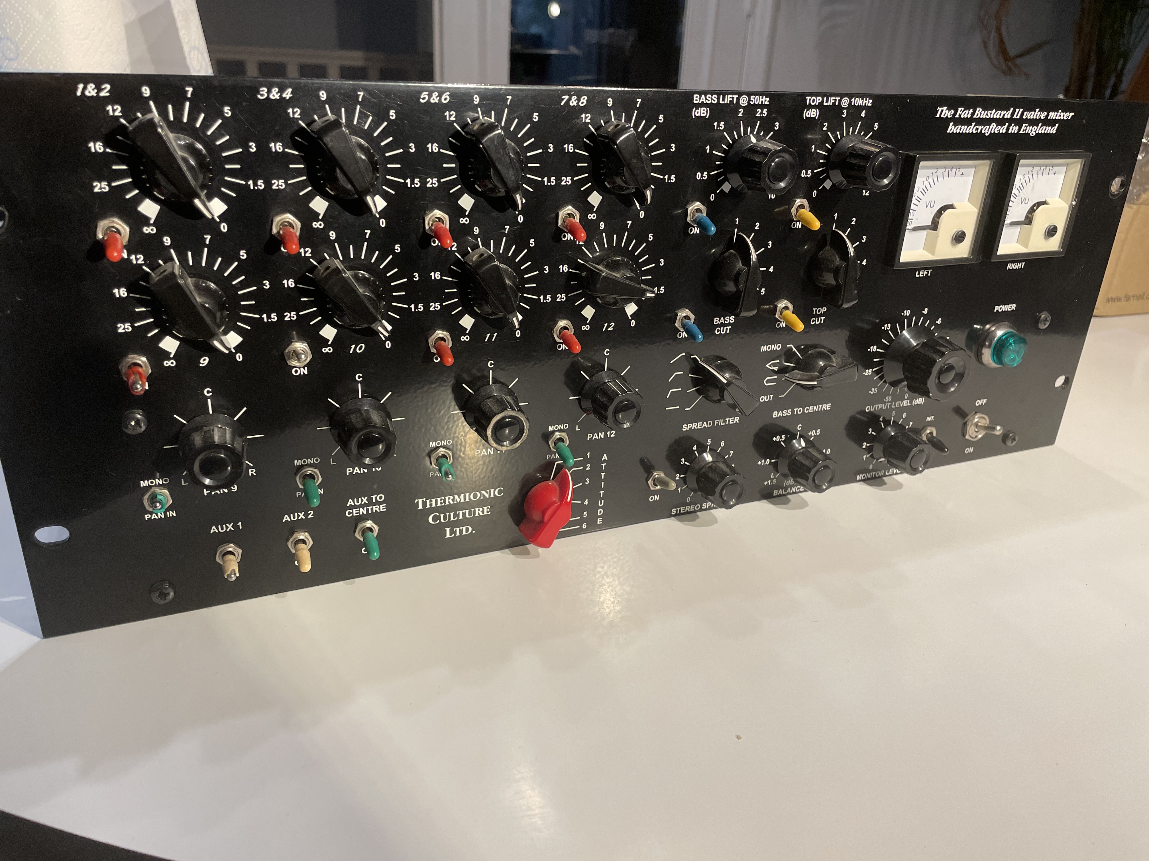 Fat bustard à vendre 