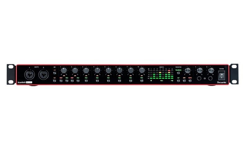 Vends Focusrite 18i20 