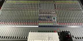 Vends console studio Amek Recall