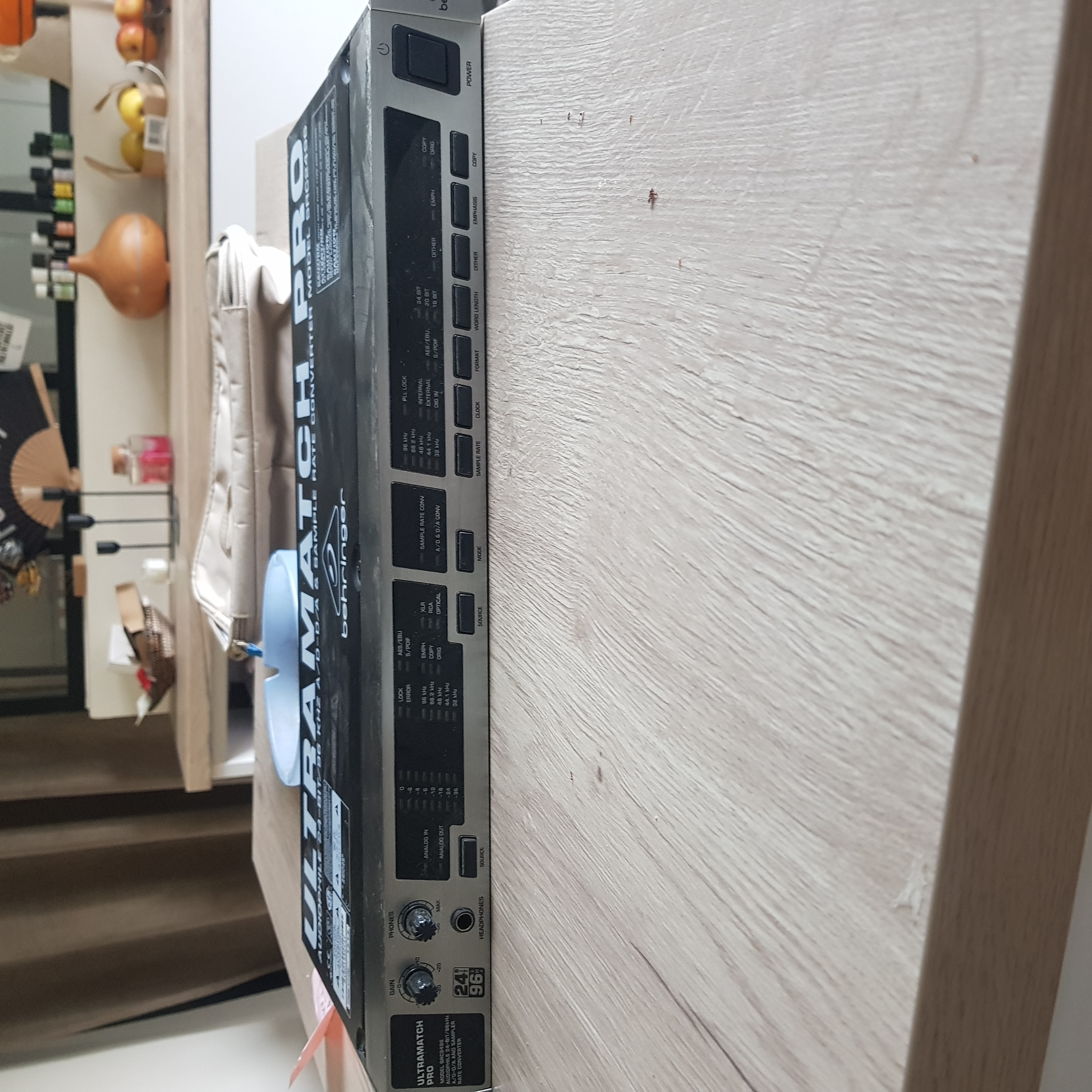 Behringer ultramatch pro