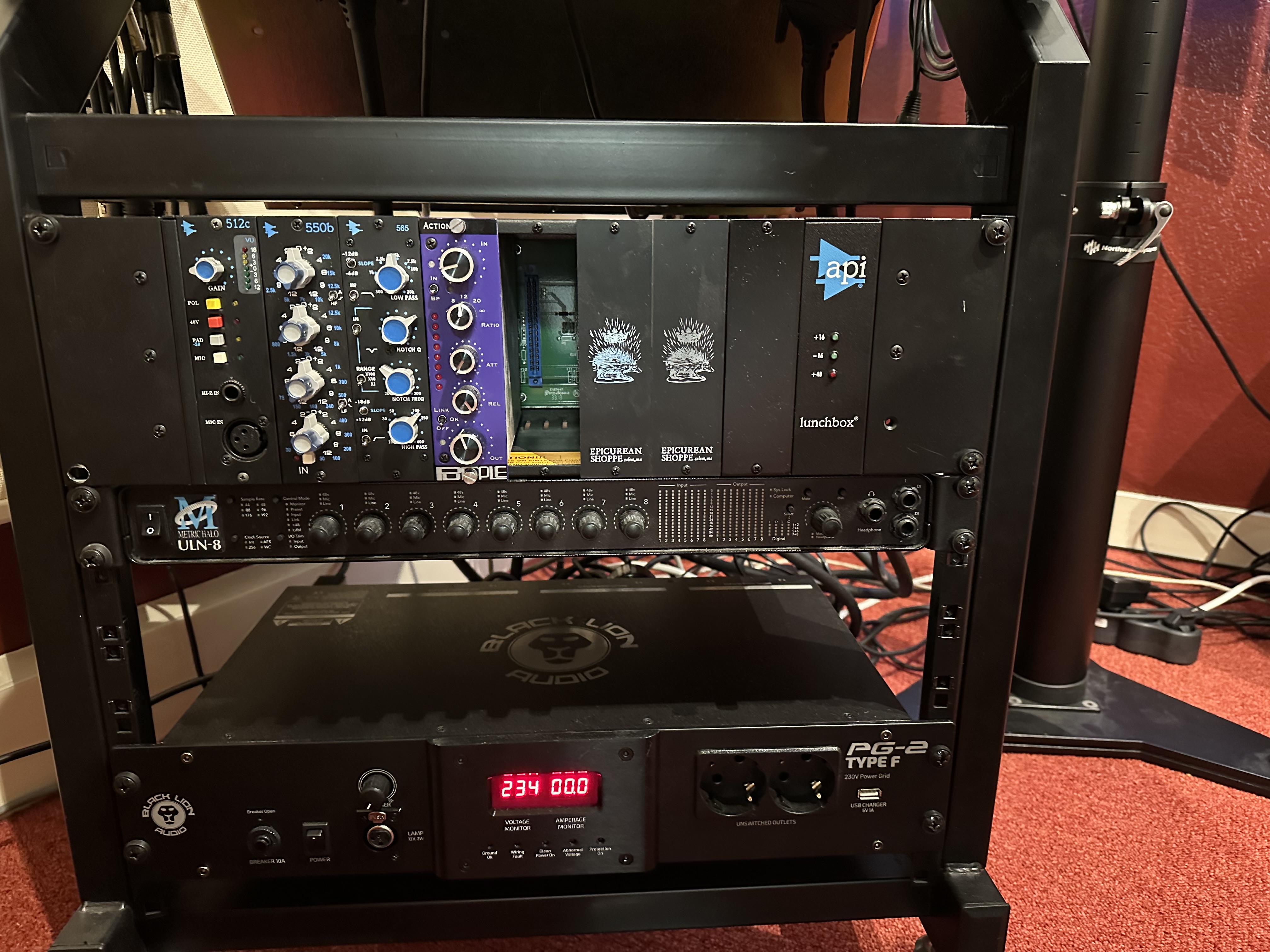 API 565 première main