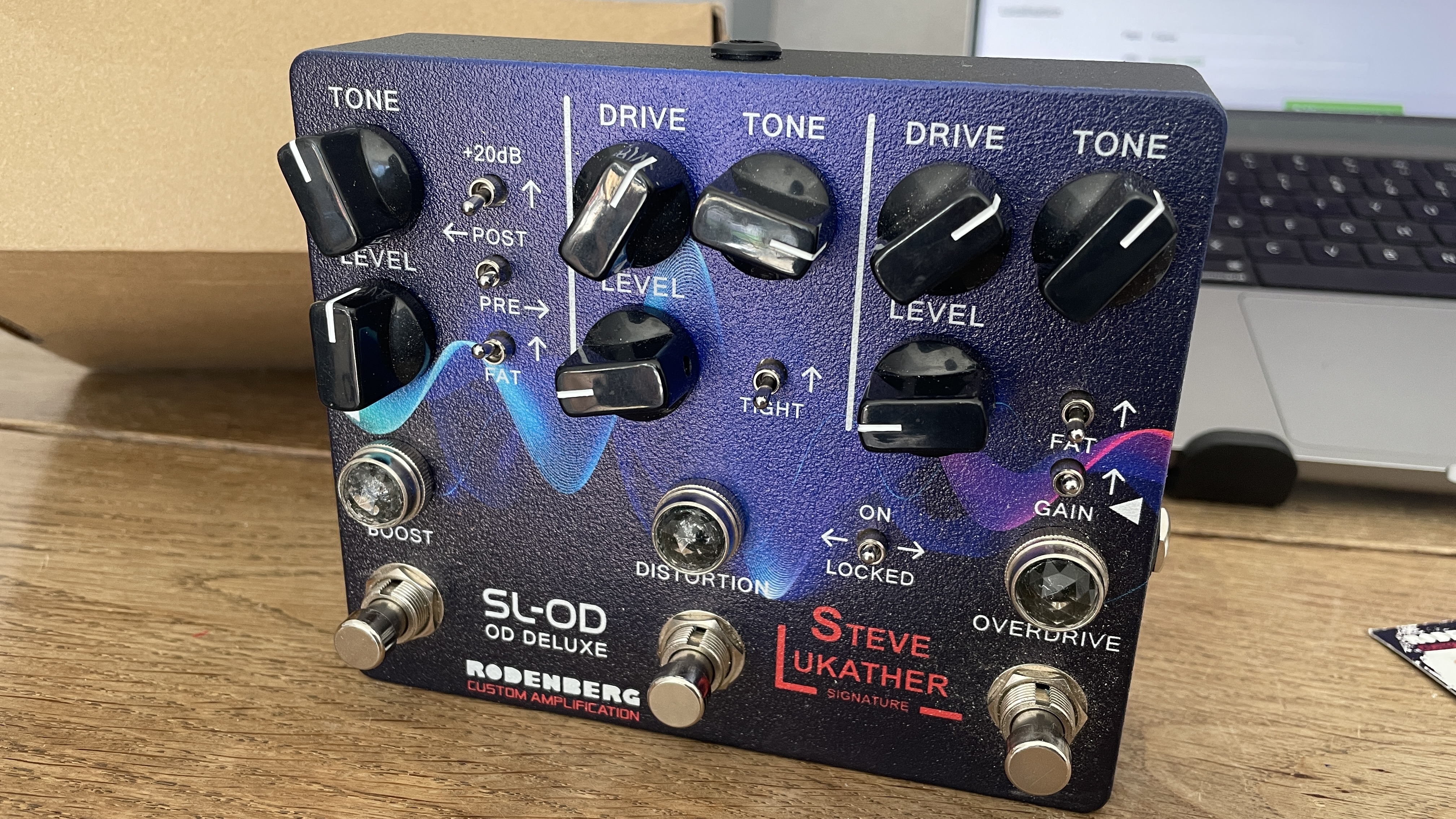 Rodenberg SL-OD Deluxe Steve Lukather