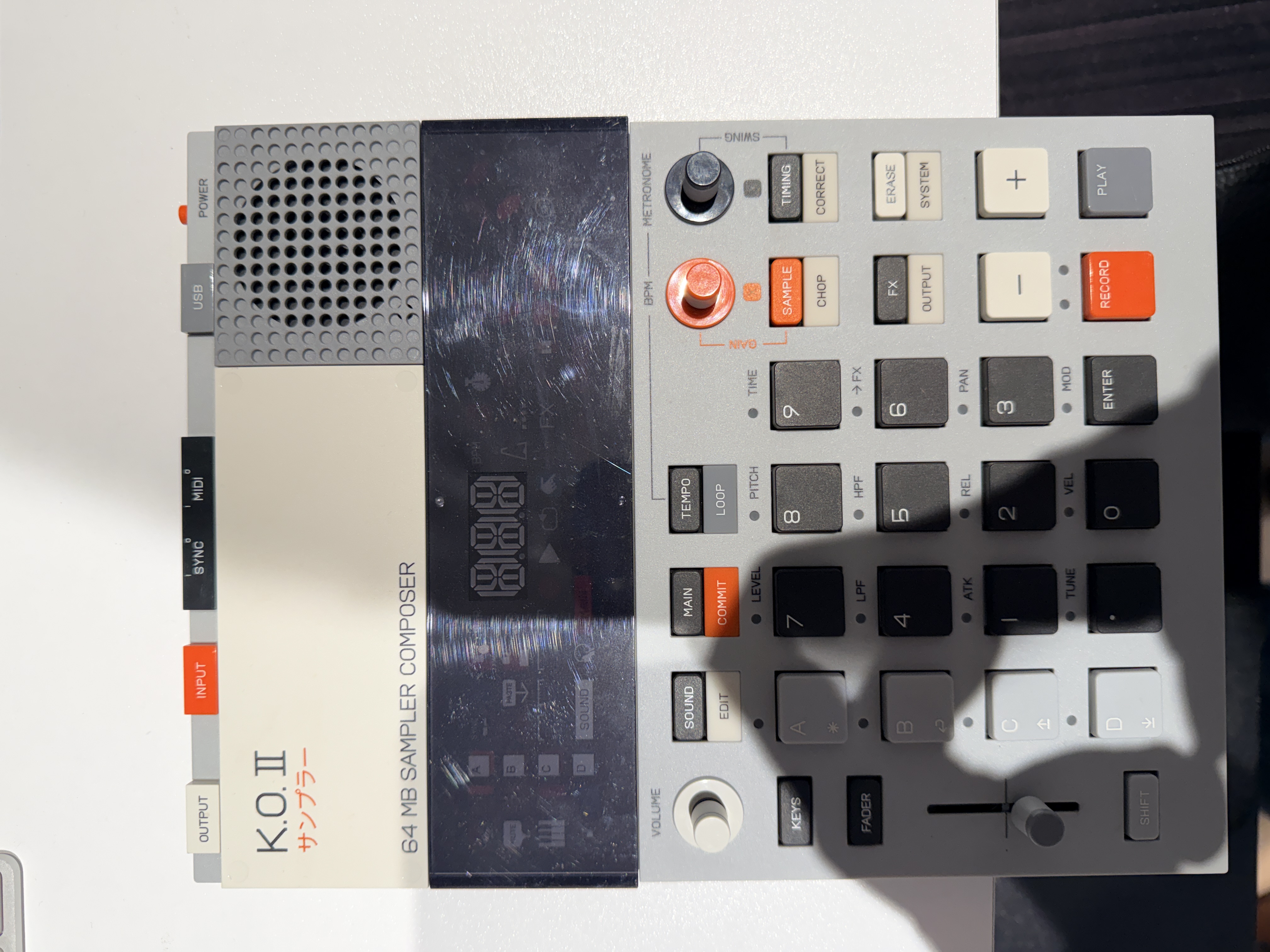 Teenage enginereing KOII en très bon état