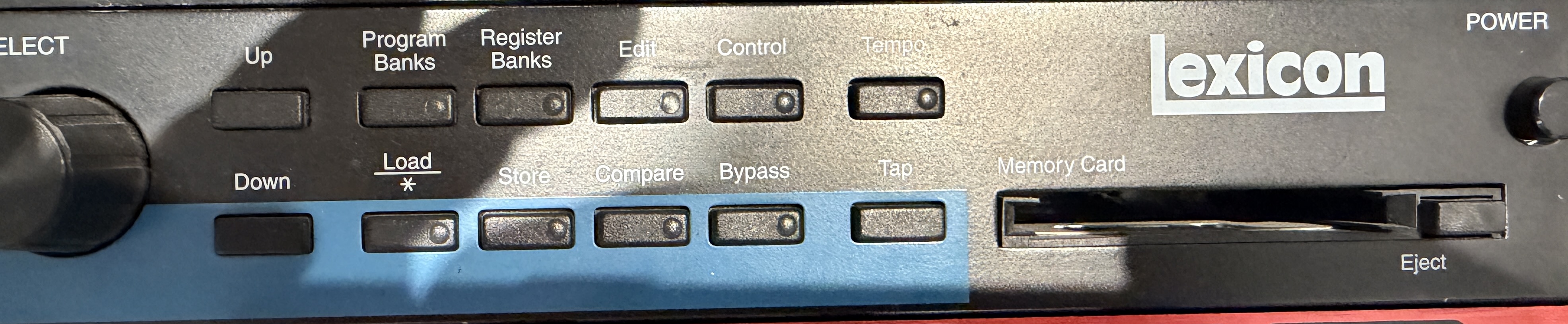 Multi effets LEXICON PCM81