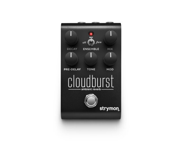 Cloudburst Cloudburst