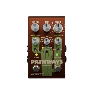 Pathways Reverb & Tremolo Pathways Reverb & Tremolo