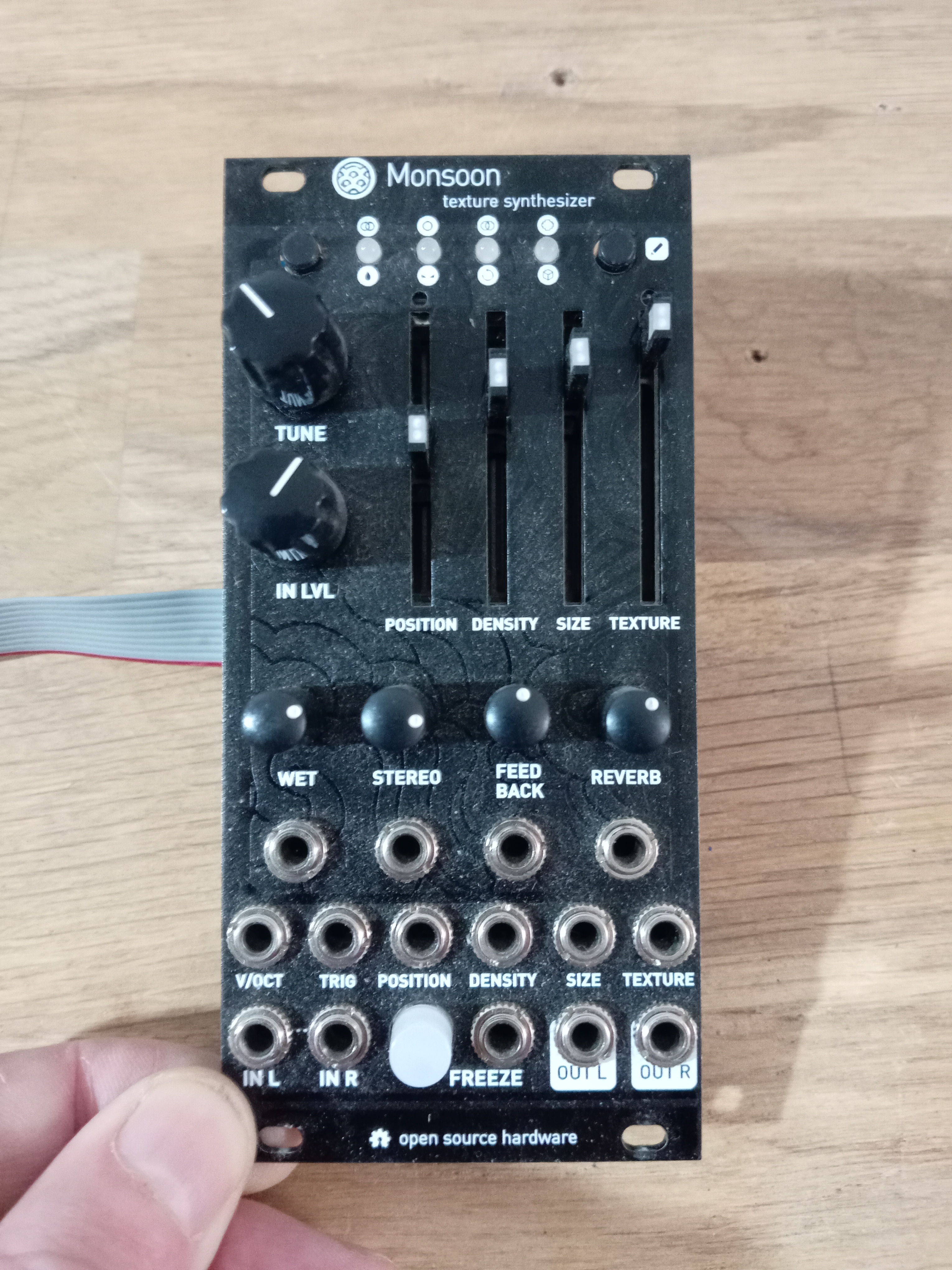 Monsoon / Clouds alternative 