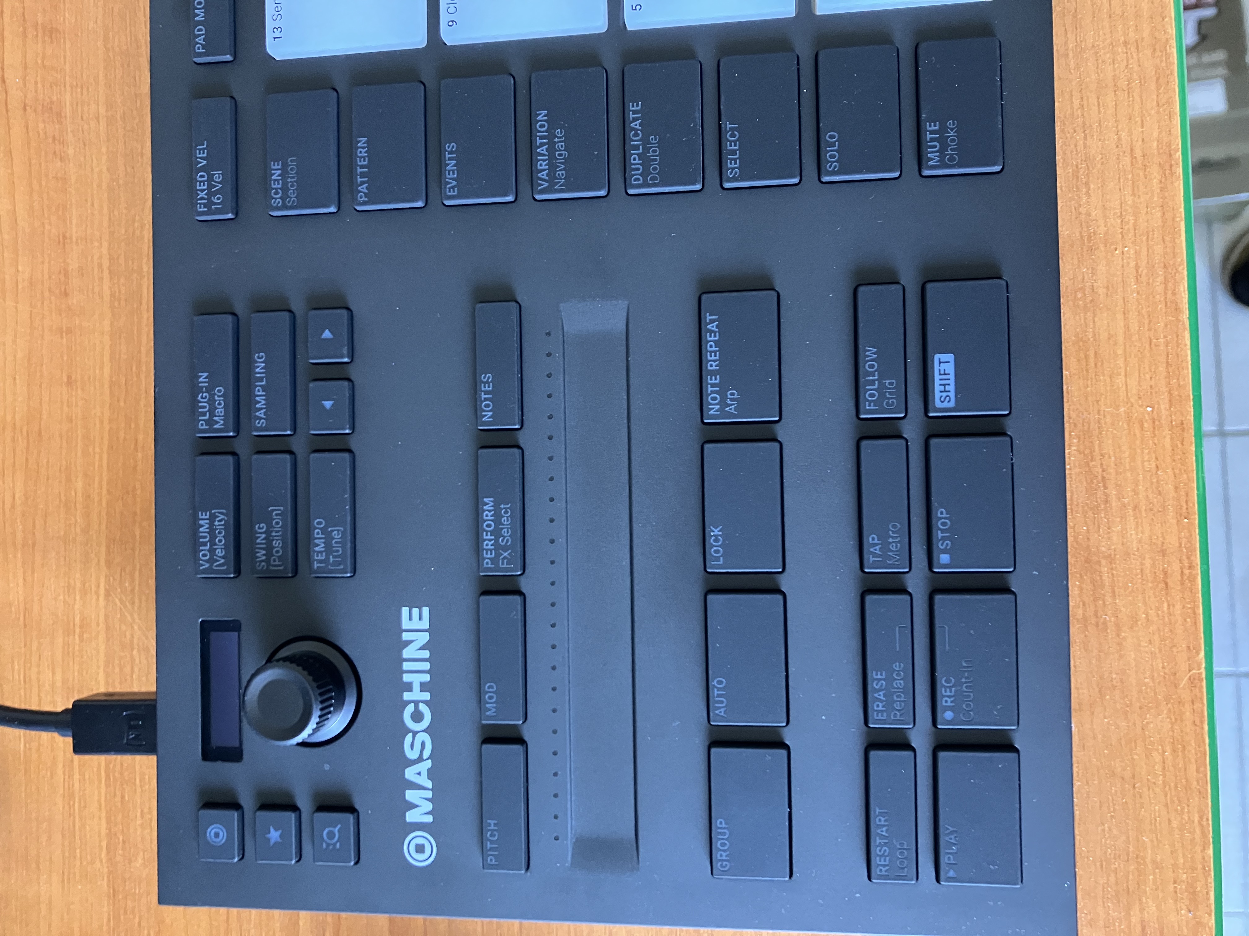 Vends Native Instruments Maschine Mikro mk3