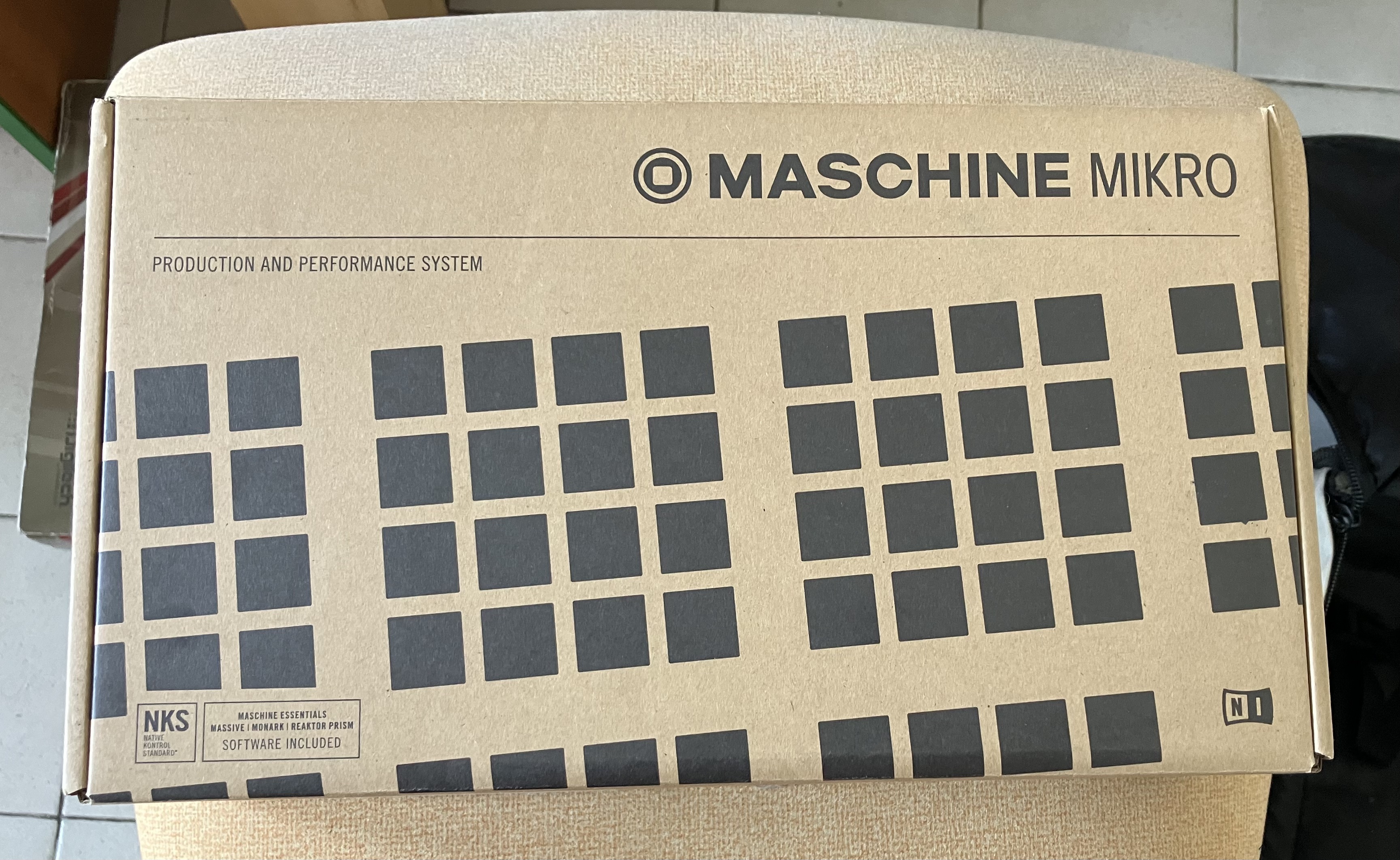 Native Instruments Maschine Mikro mk3 (85957)
