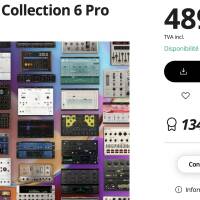 (Transfer Officiel) Arturia FX Collection 6 Pro