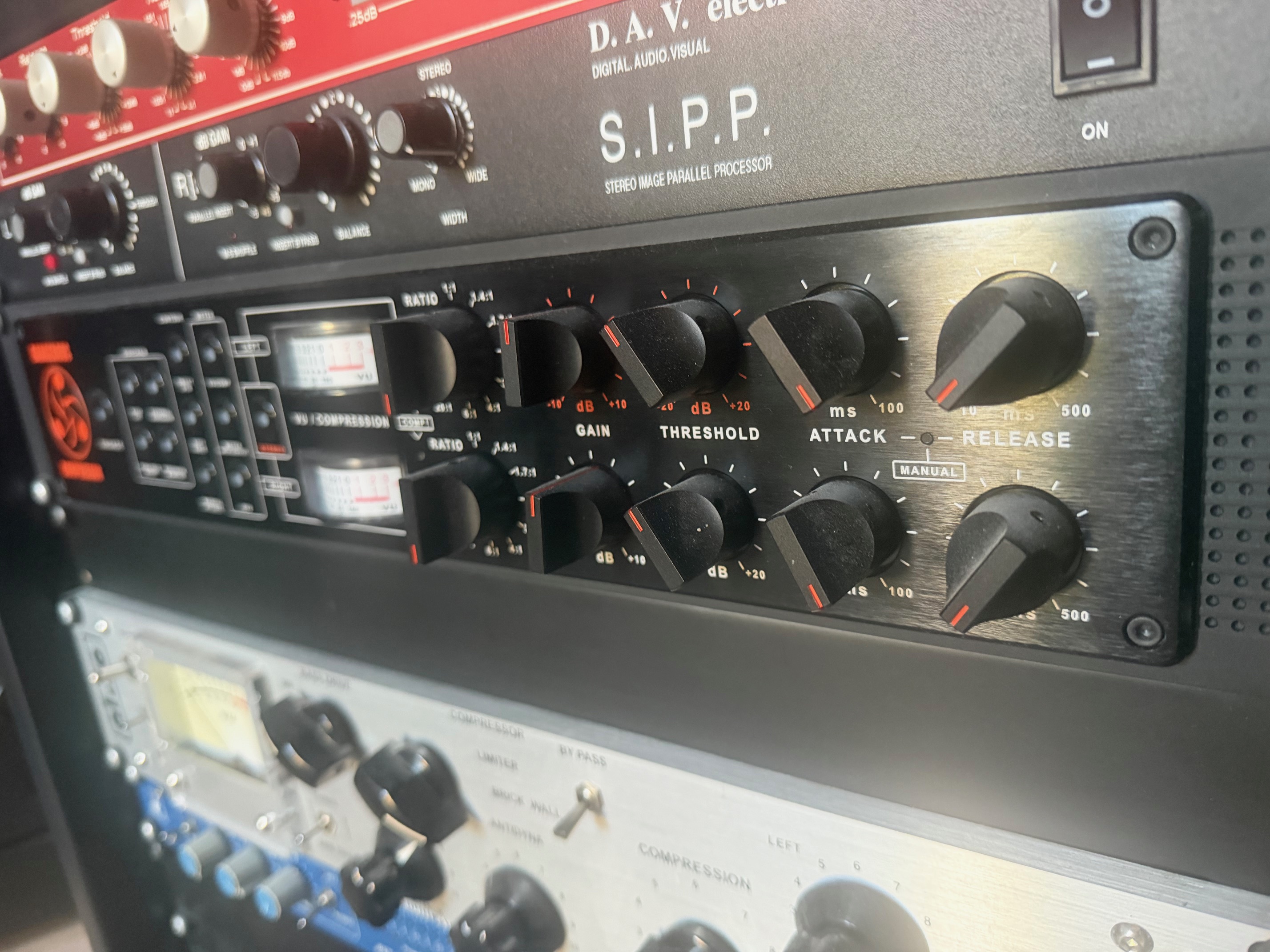 Dangerous Compressor 2
