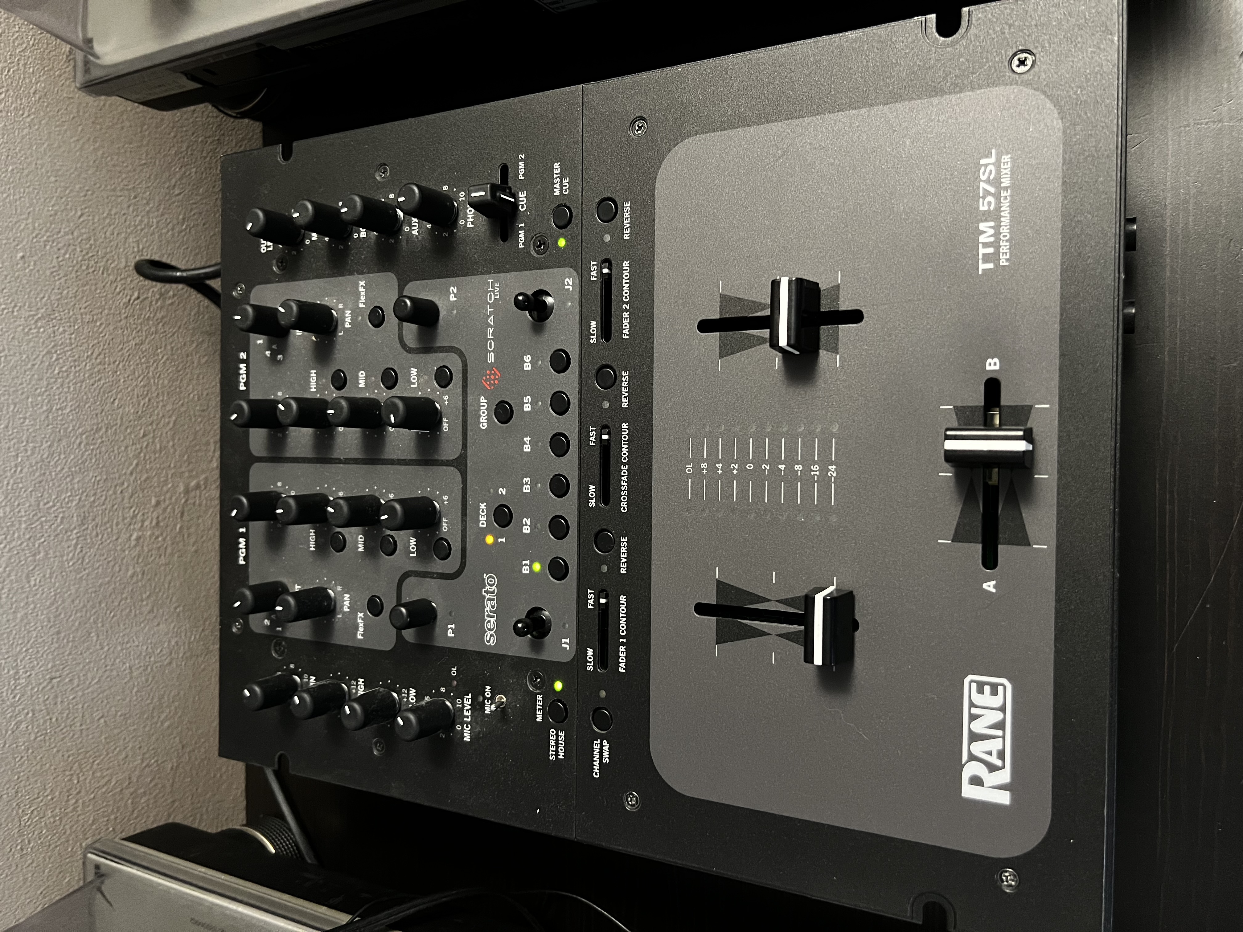 À vendre Rane TTM57sl