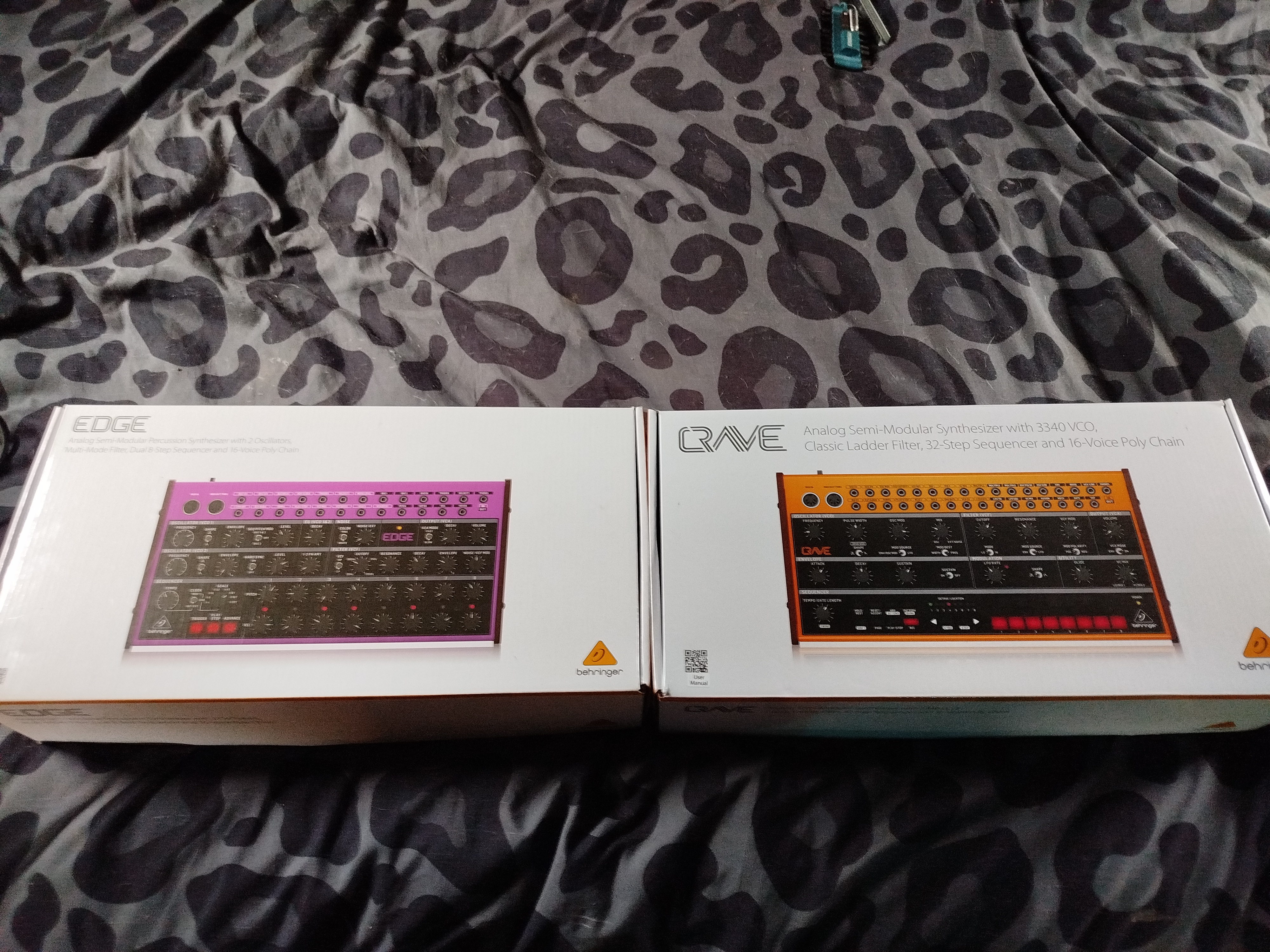 Vend crave avec desksaver 