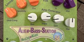 Acheté directement chez Analog Alien - Comme neuve