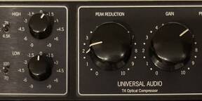 VENDS LA 610 MK 2 REVISE CHEZ UNIVERSAL AUDIO