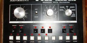 Séquenceur Micro Performance Poly-Midi 1