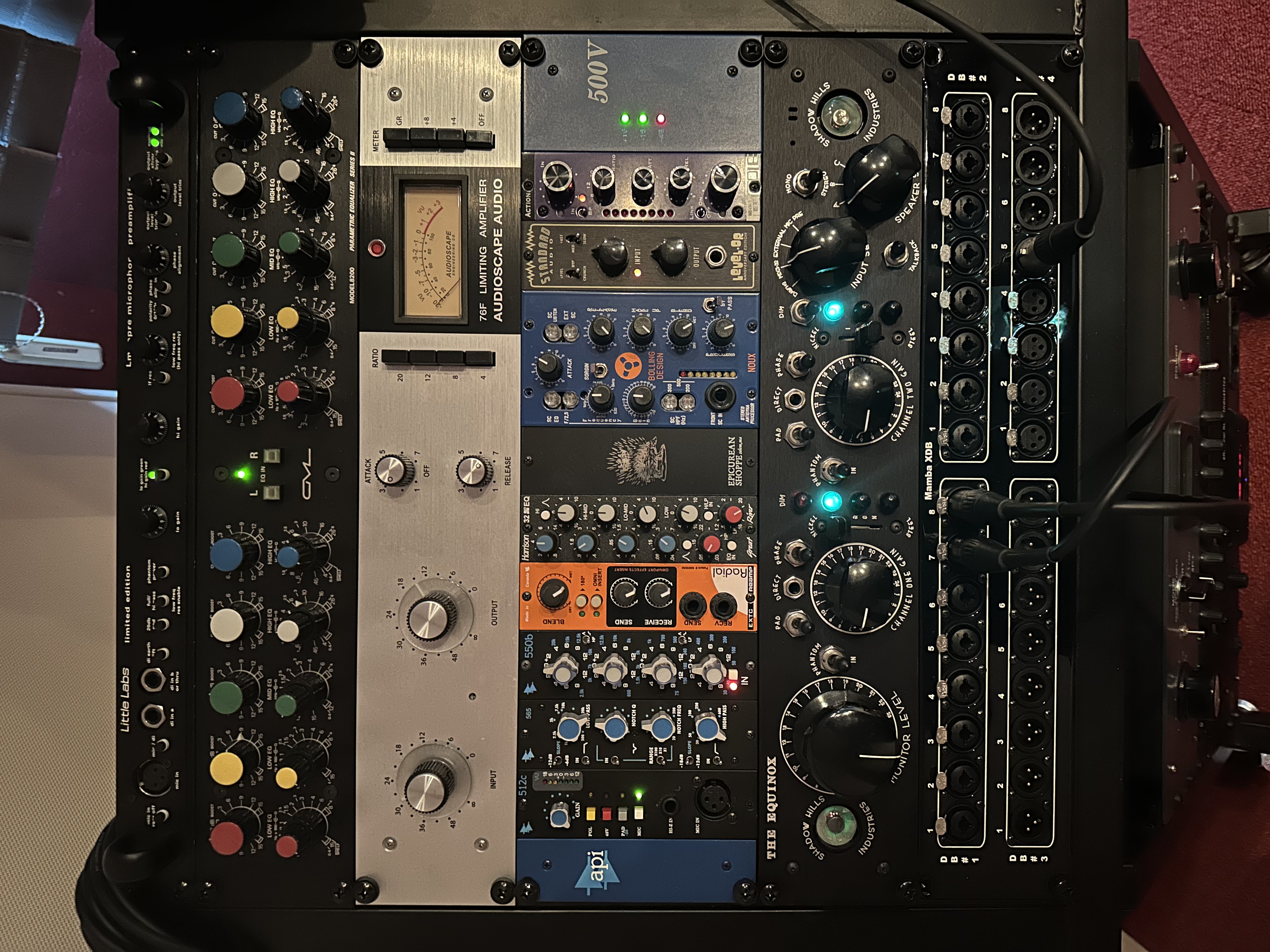 Radial Engineering EXTC (76664)