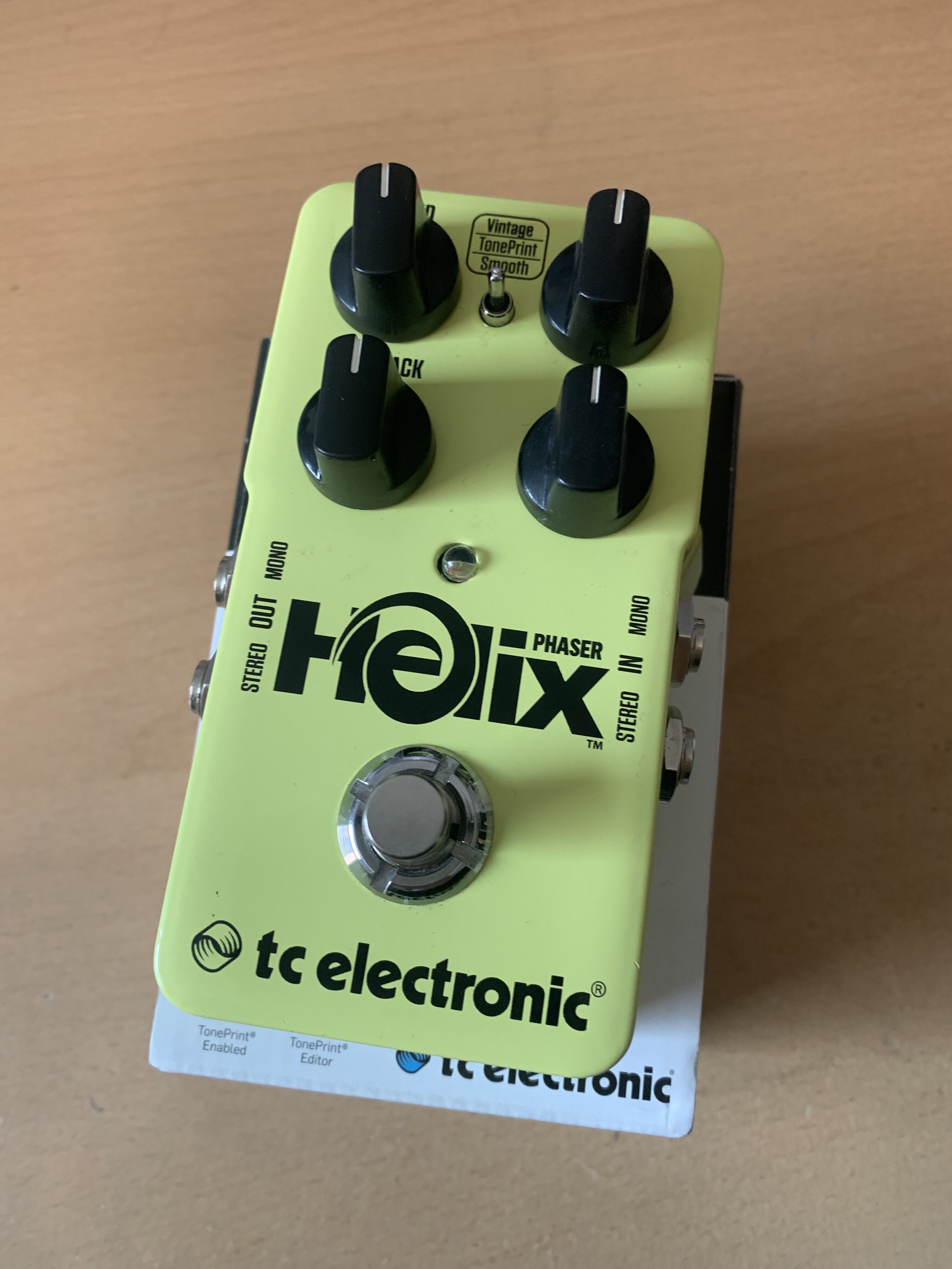 TC Electronic Helix Phaser